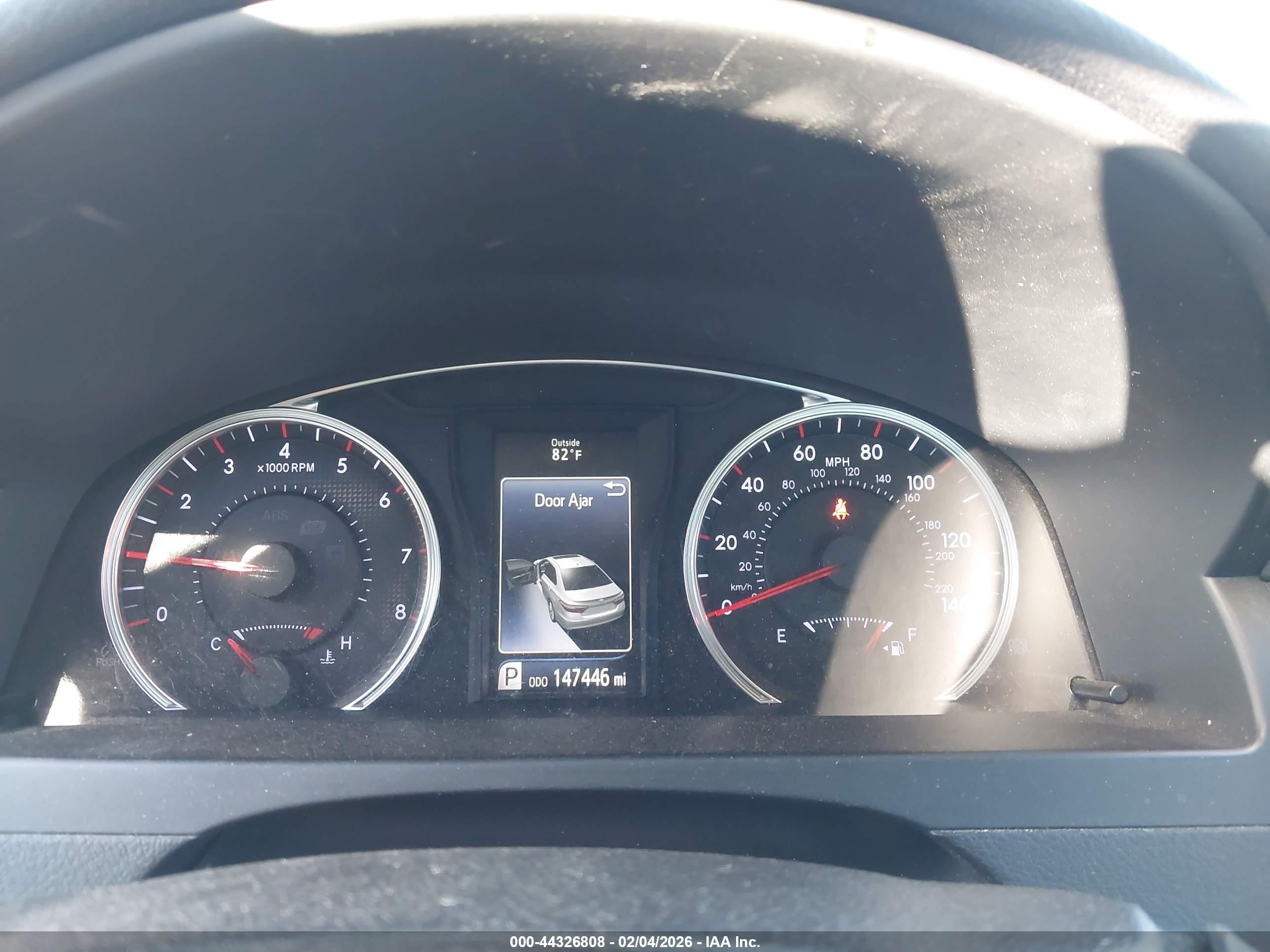 TOYOTA CAMRY image 7