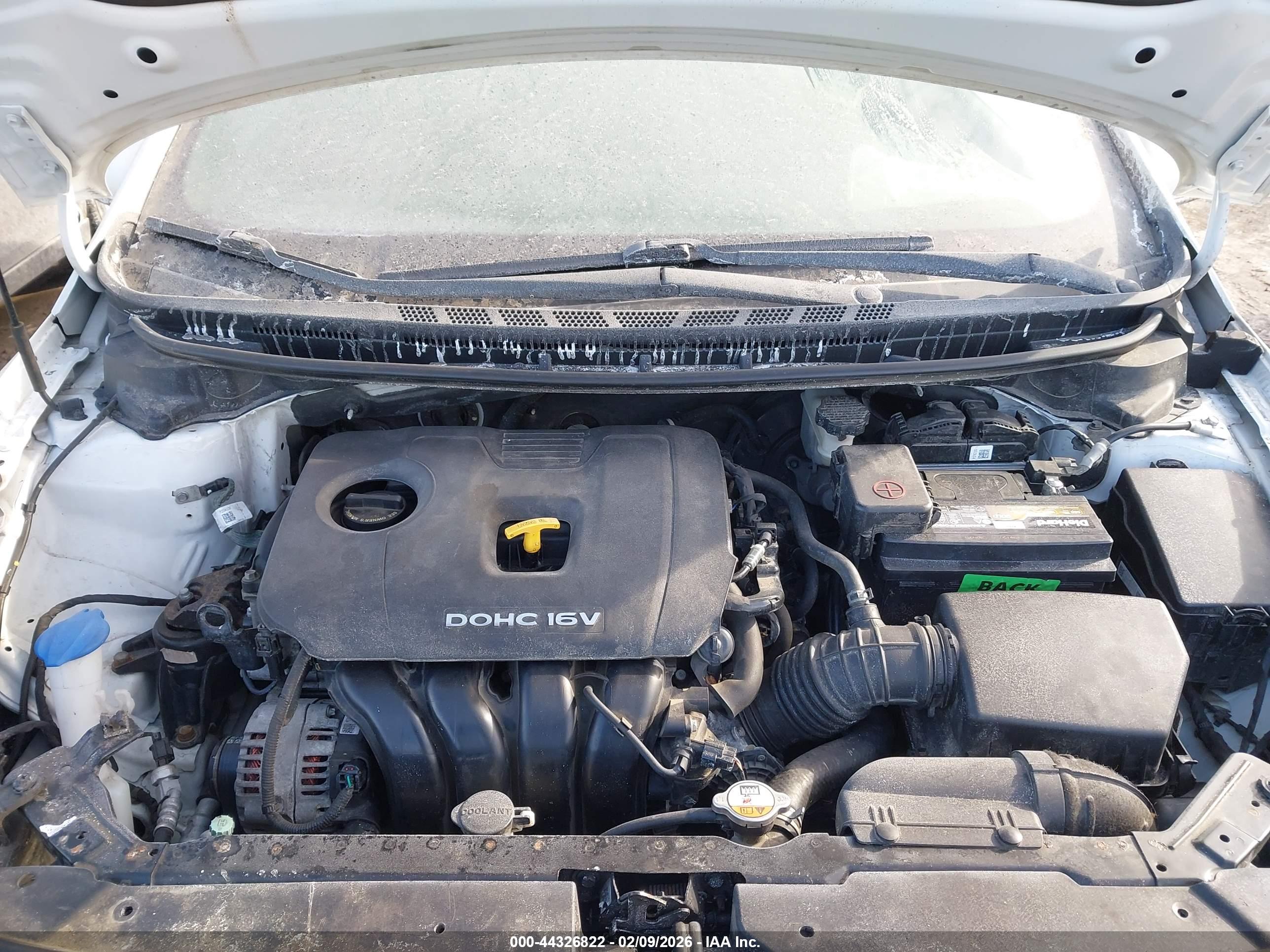 KIA FORTE image 10