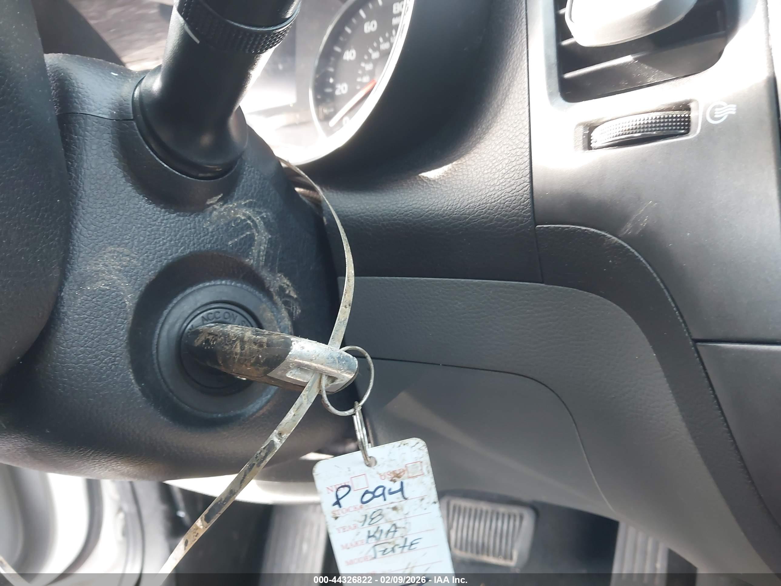 KIA FORTE image 11