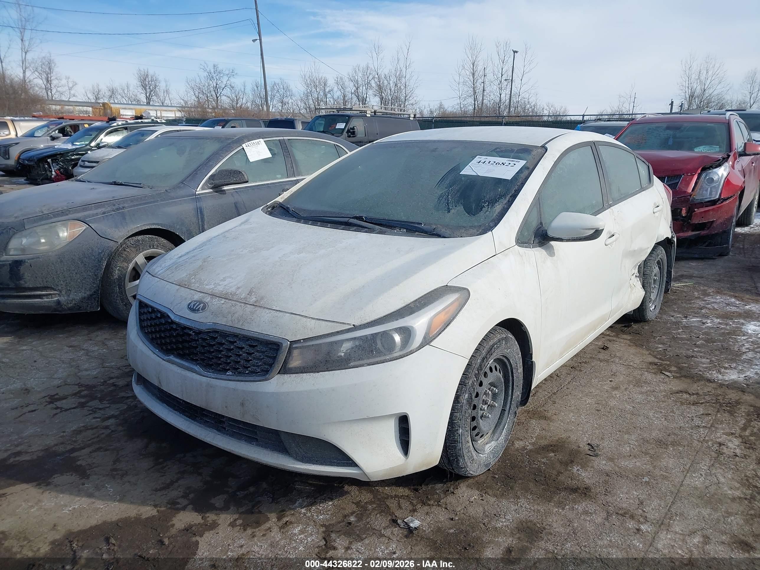 KIA FORTE image 2