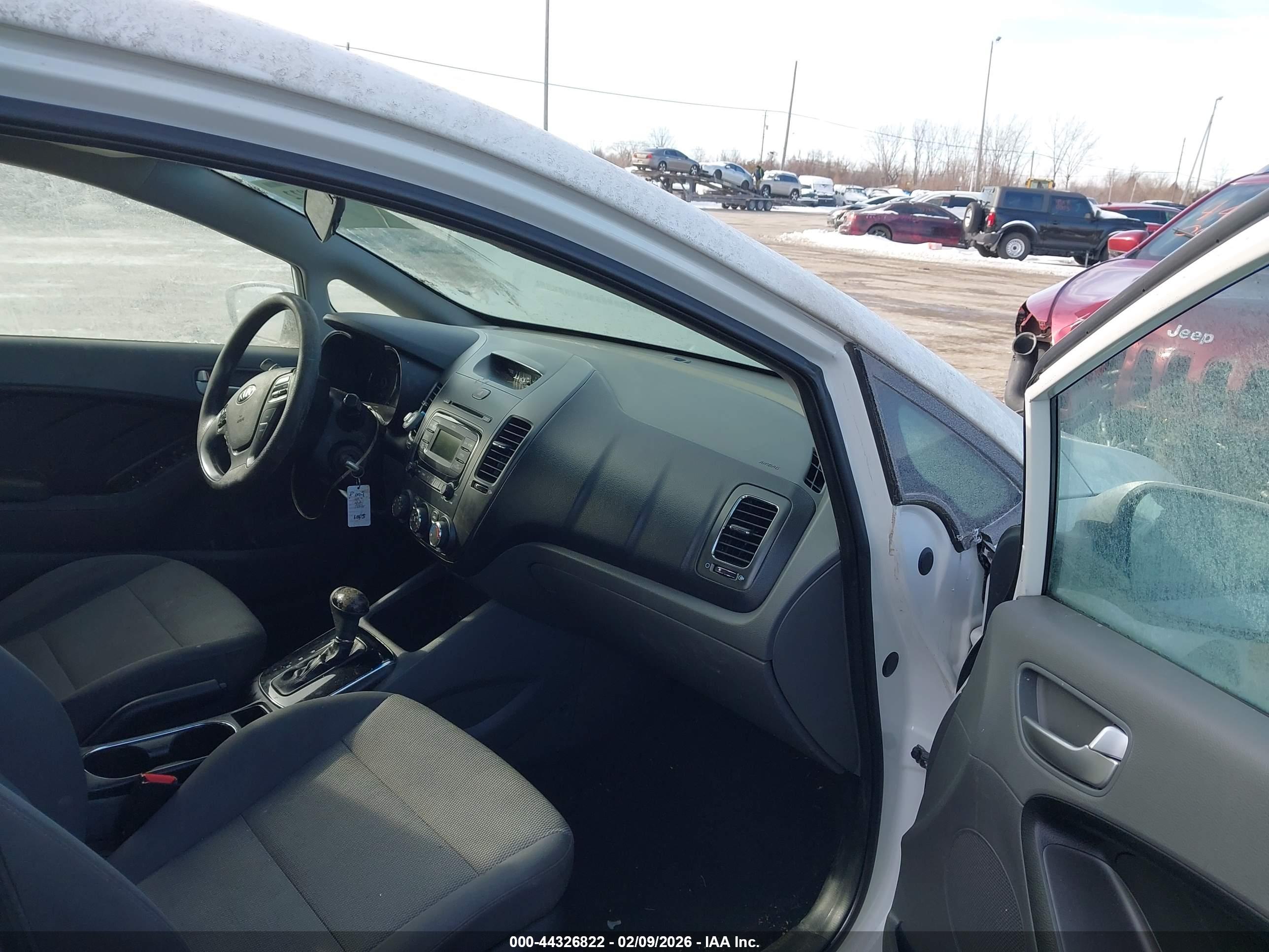 KIA FORTE image 5