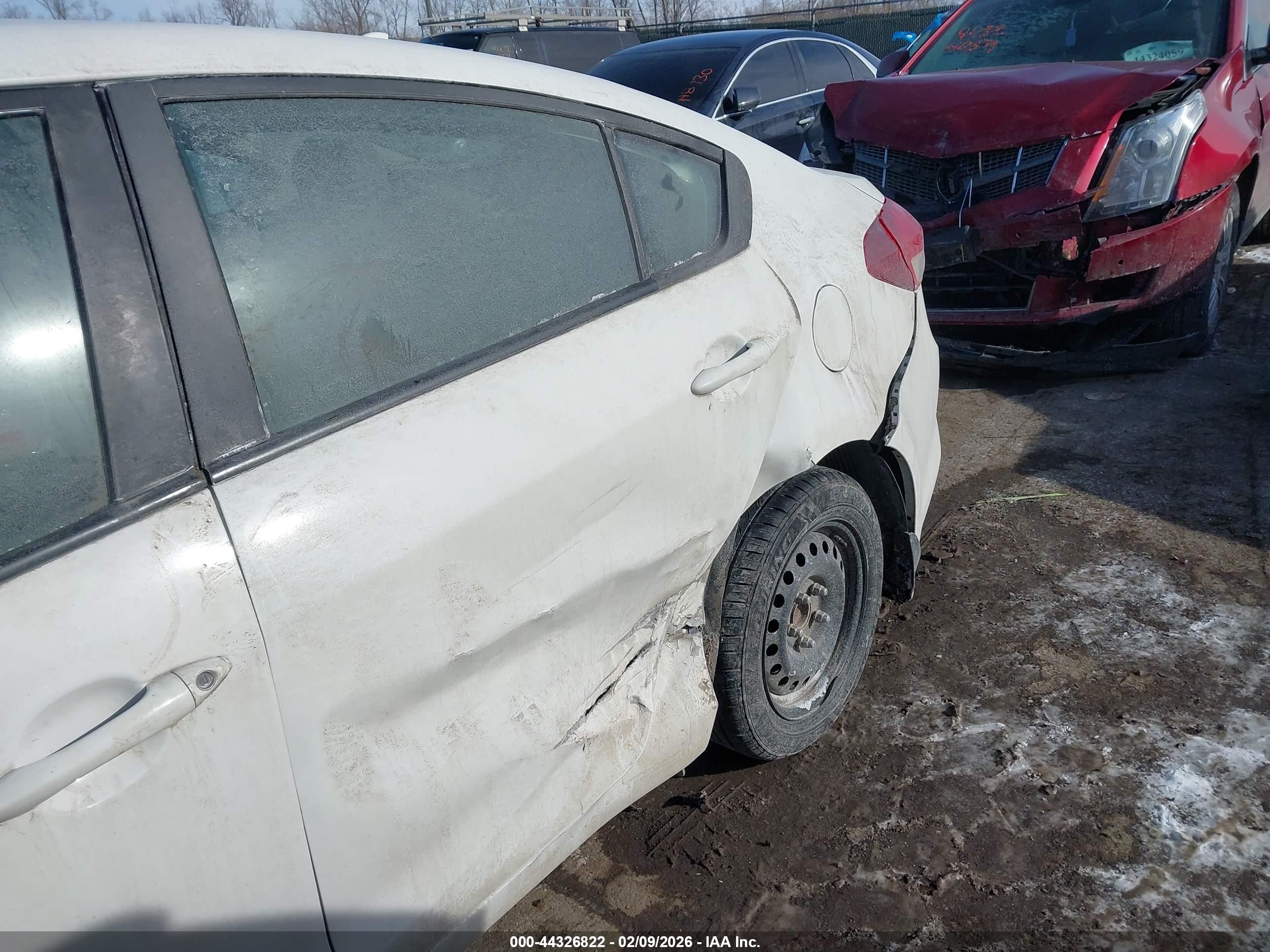 KIA FORTE image 6