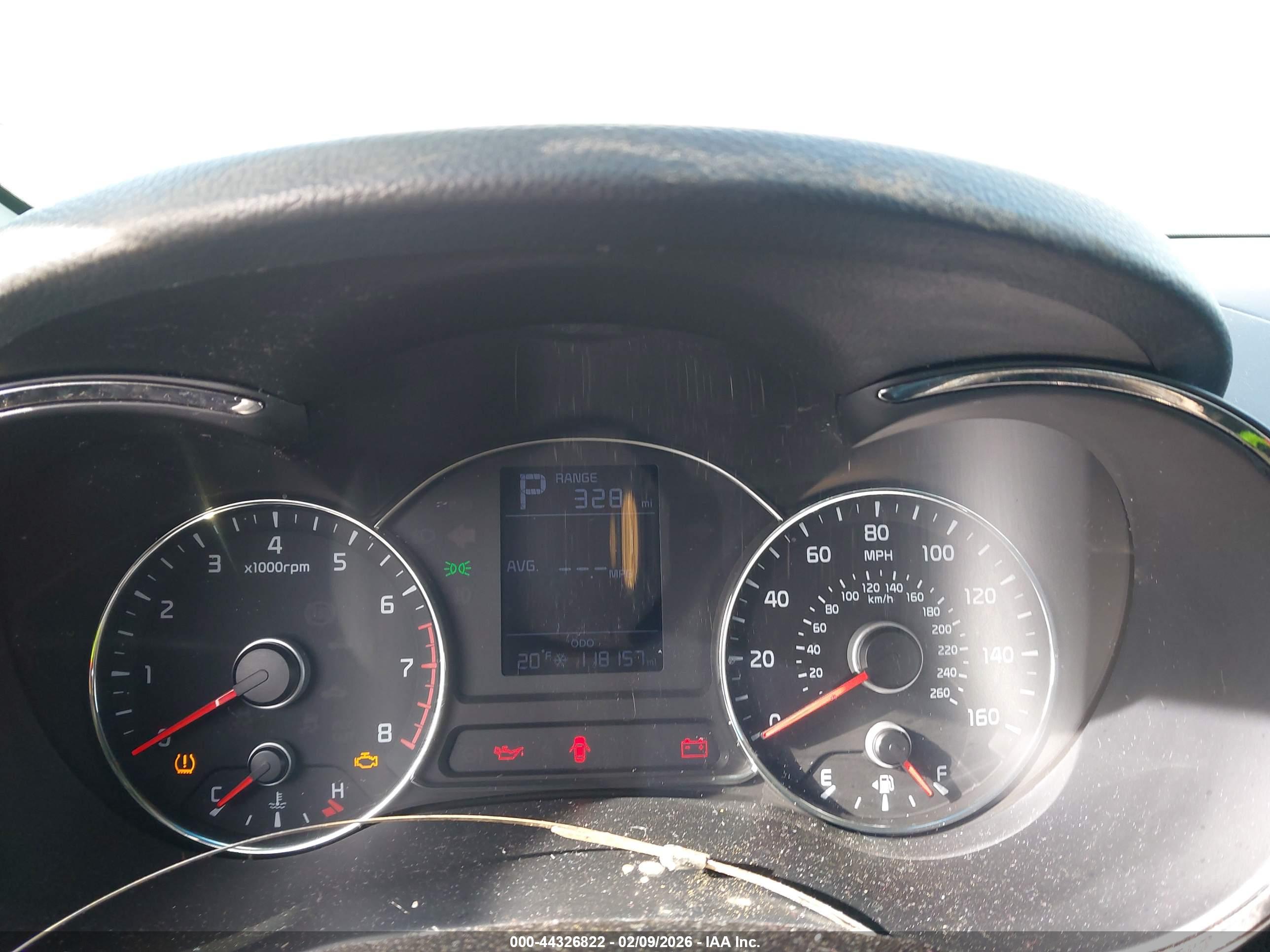 KIA FORTE image 7