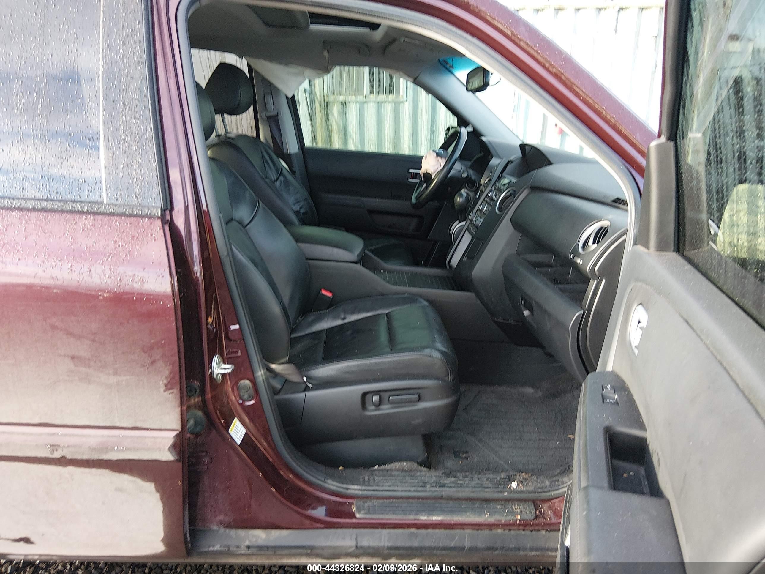 HONDA PILOT image 5