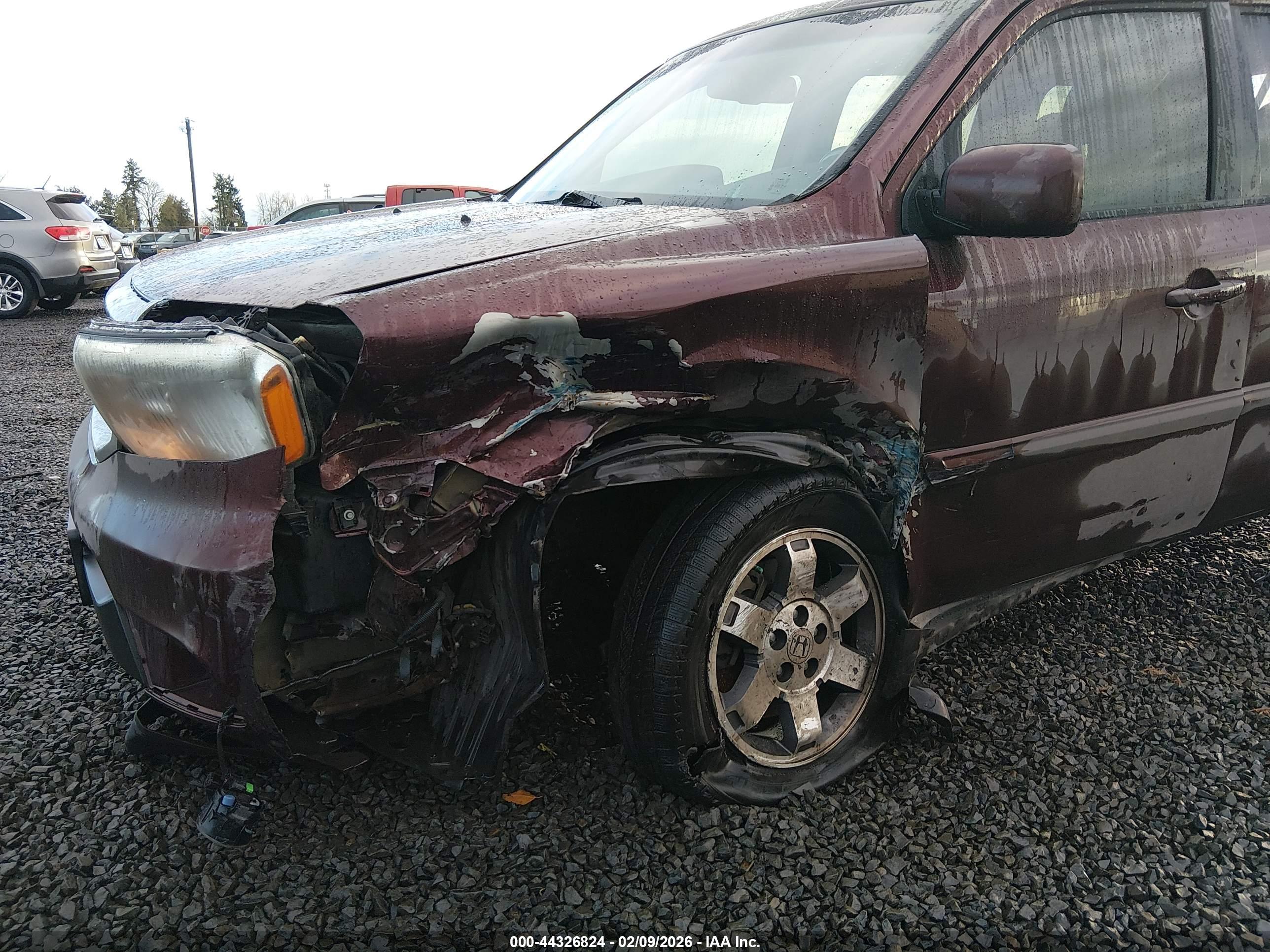 HONDA PILOT image 6