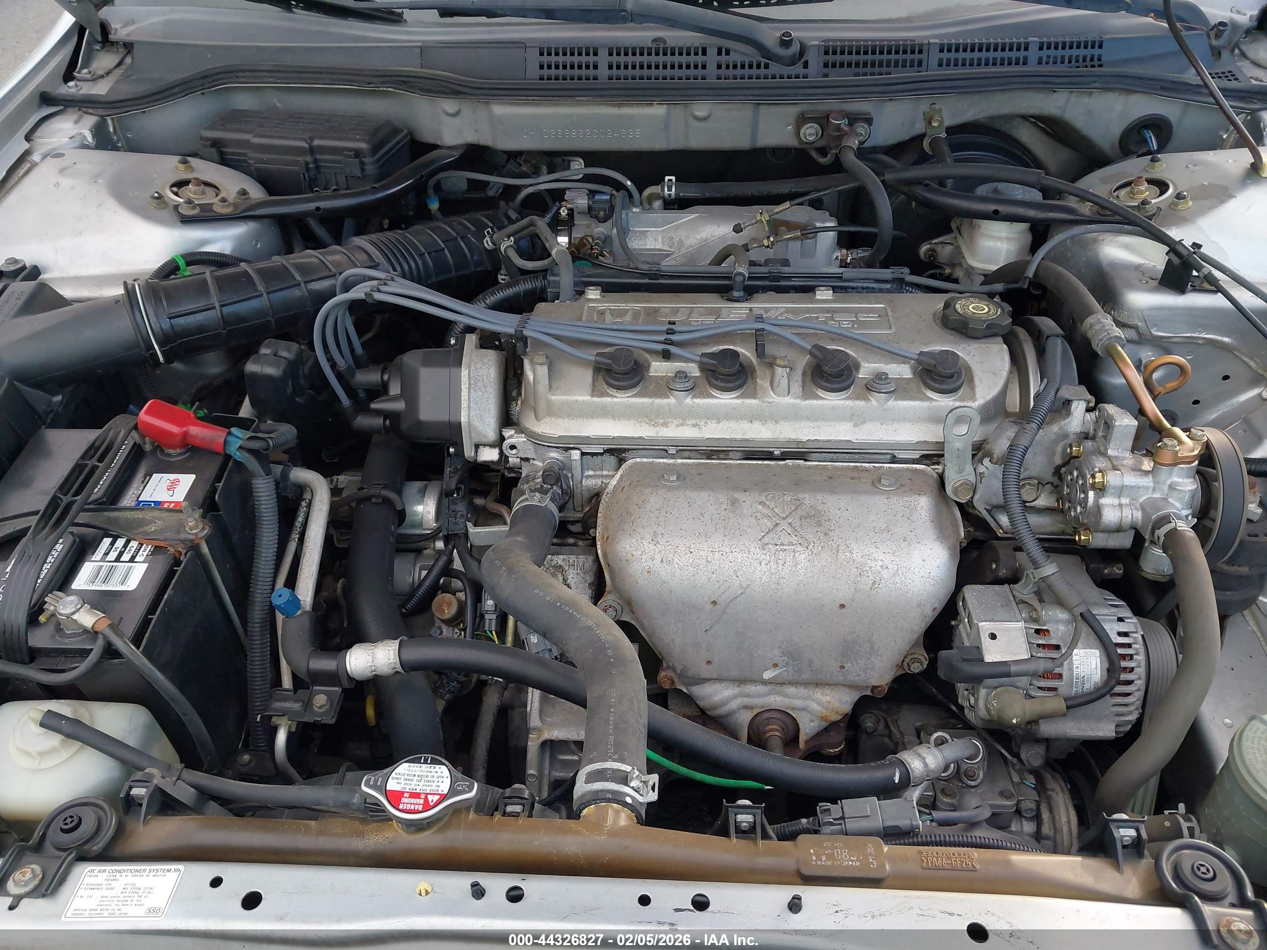 HONDA ACCORD image 10