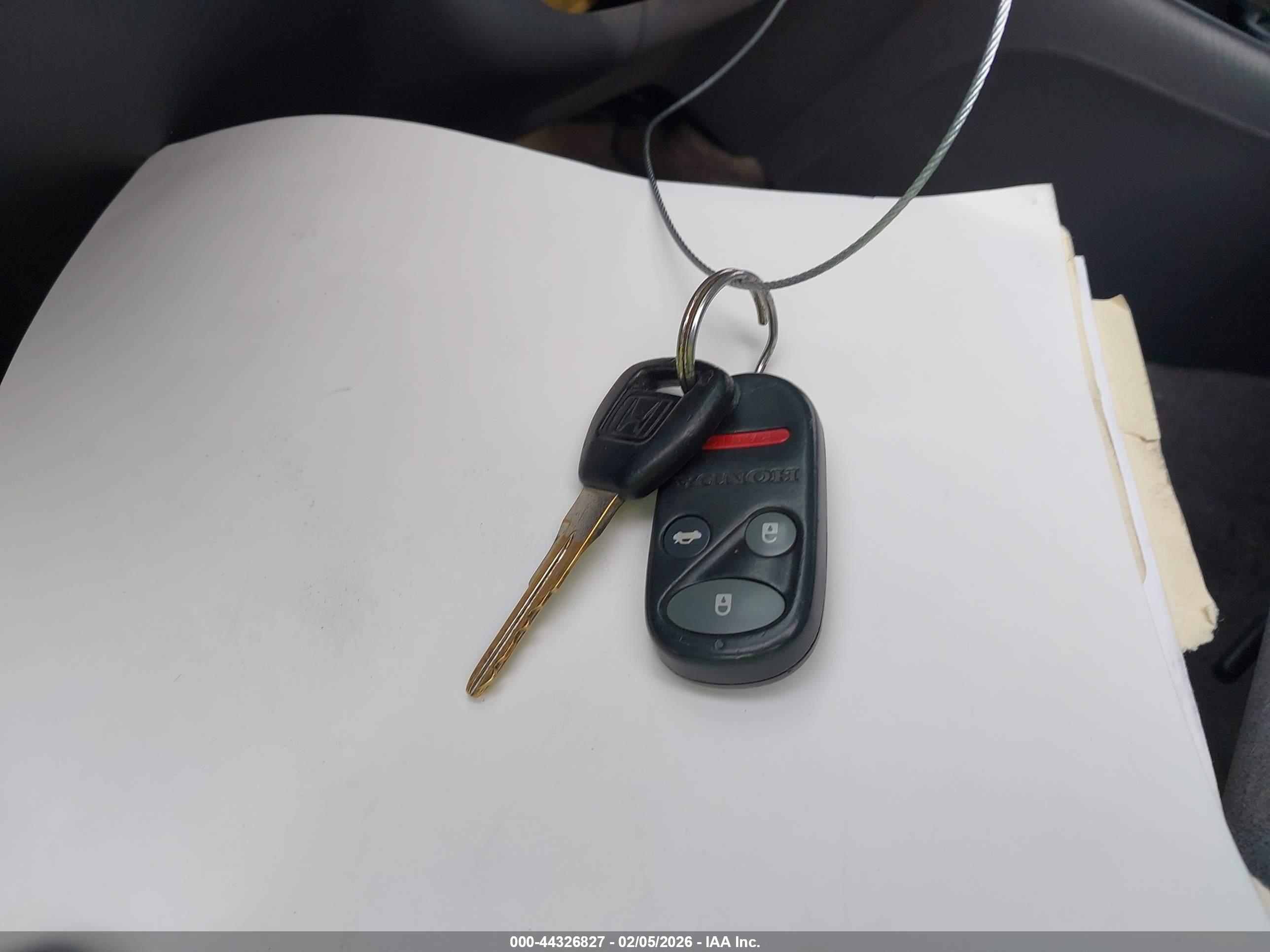 HONDA ACCORD image 11