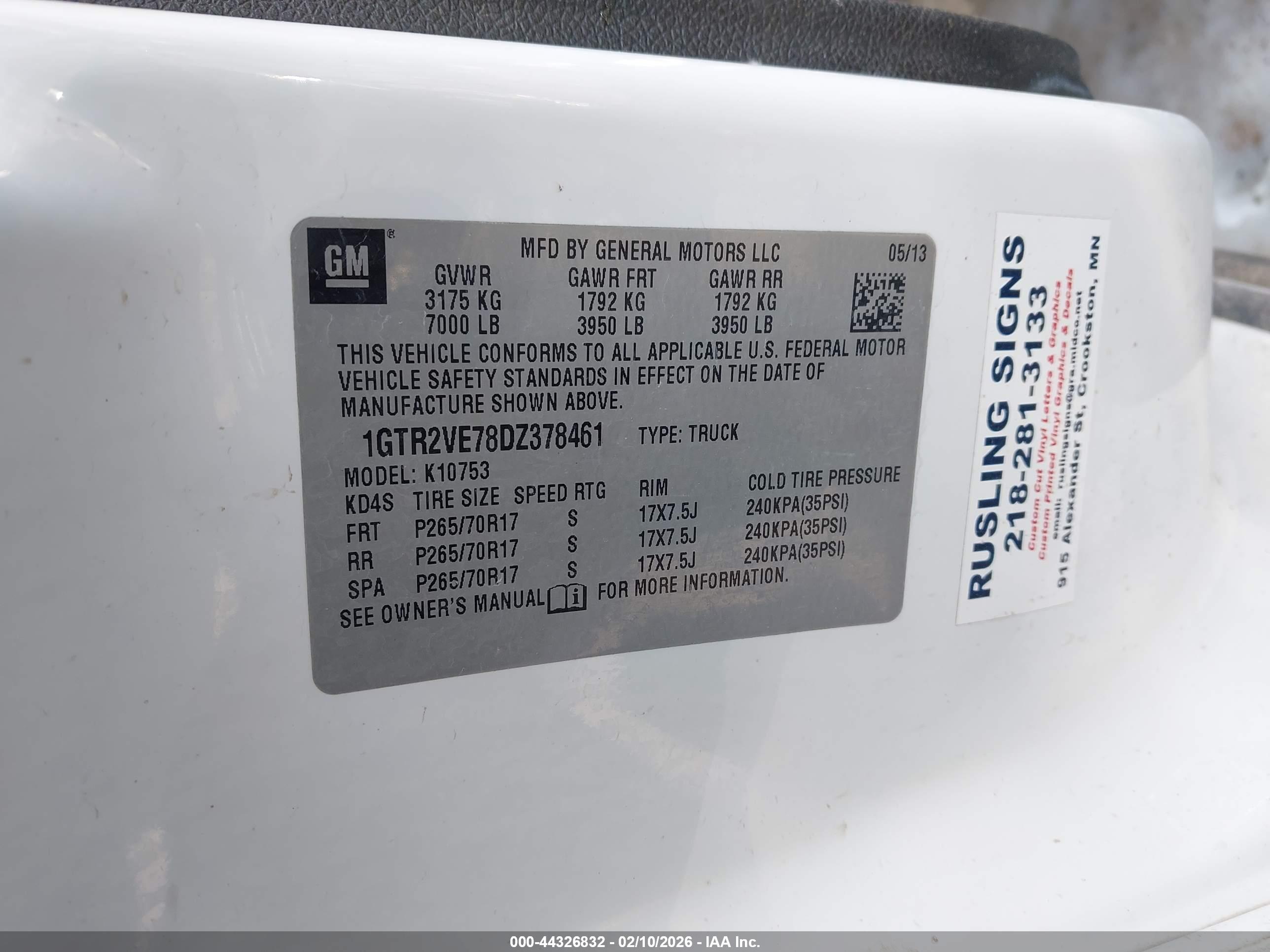 GMC SIERRA image 9