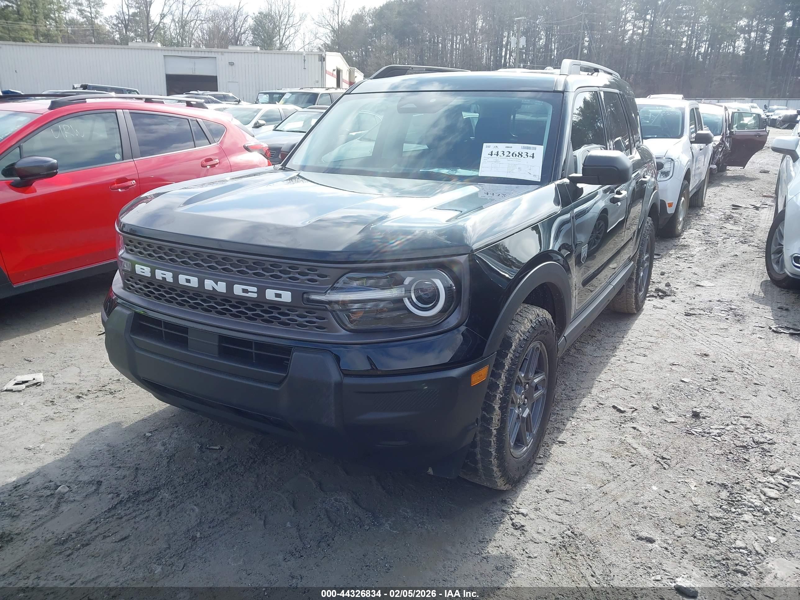 FORD BRONCO image 2