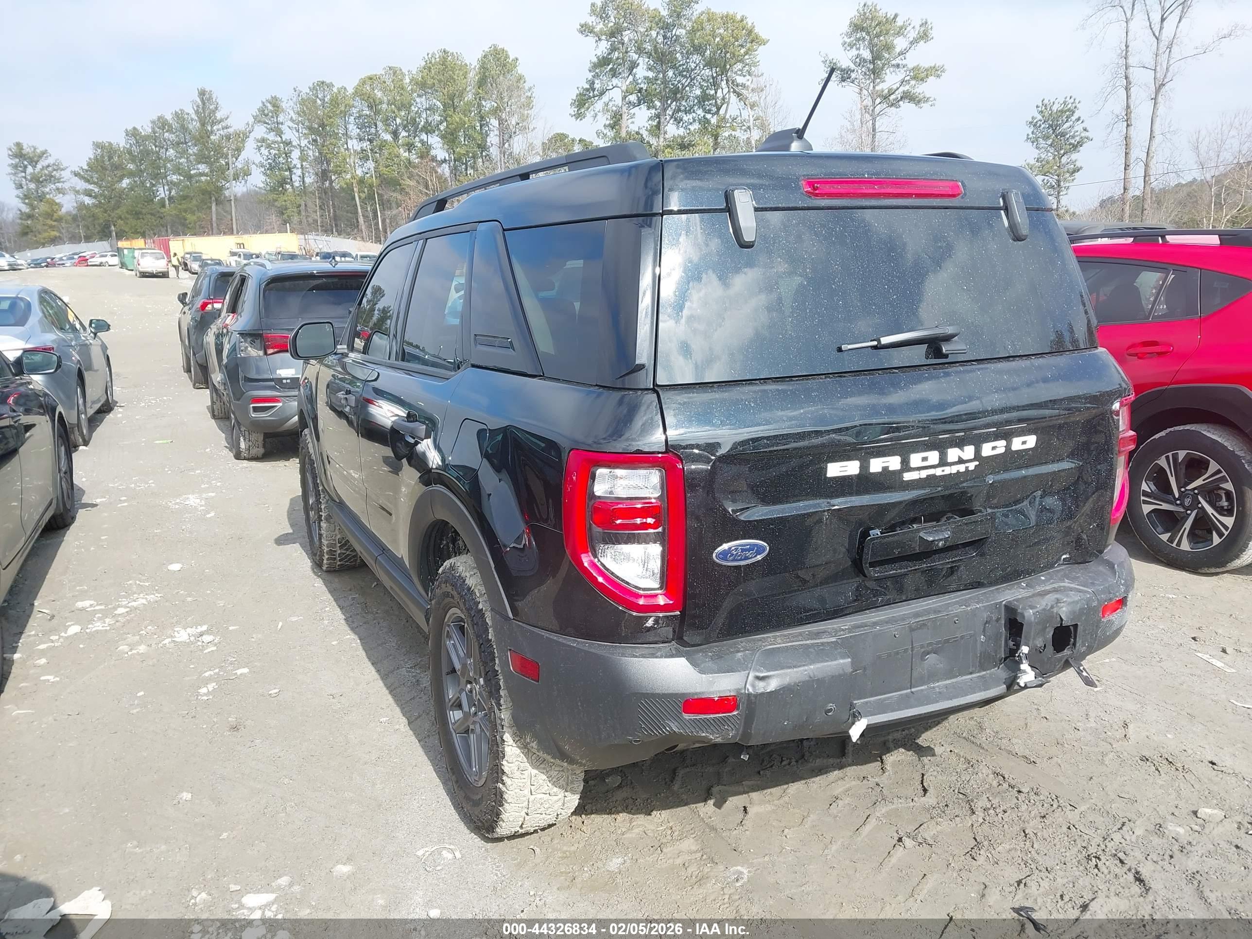 FORD BRONCO image 3