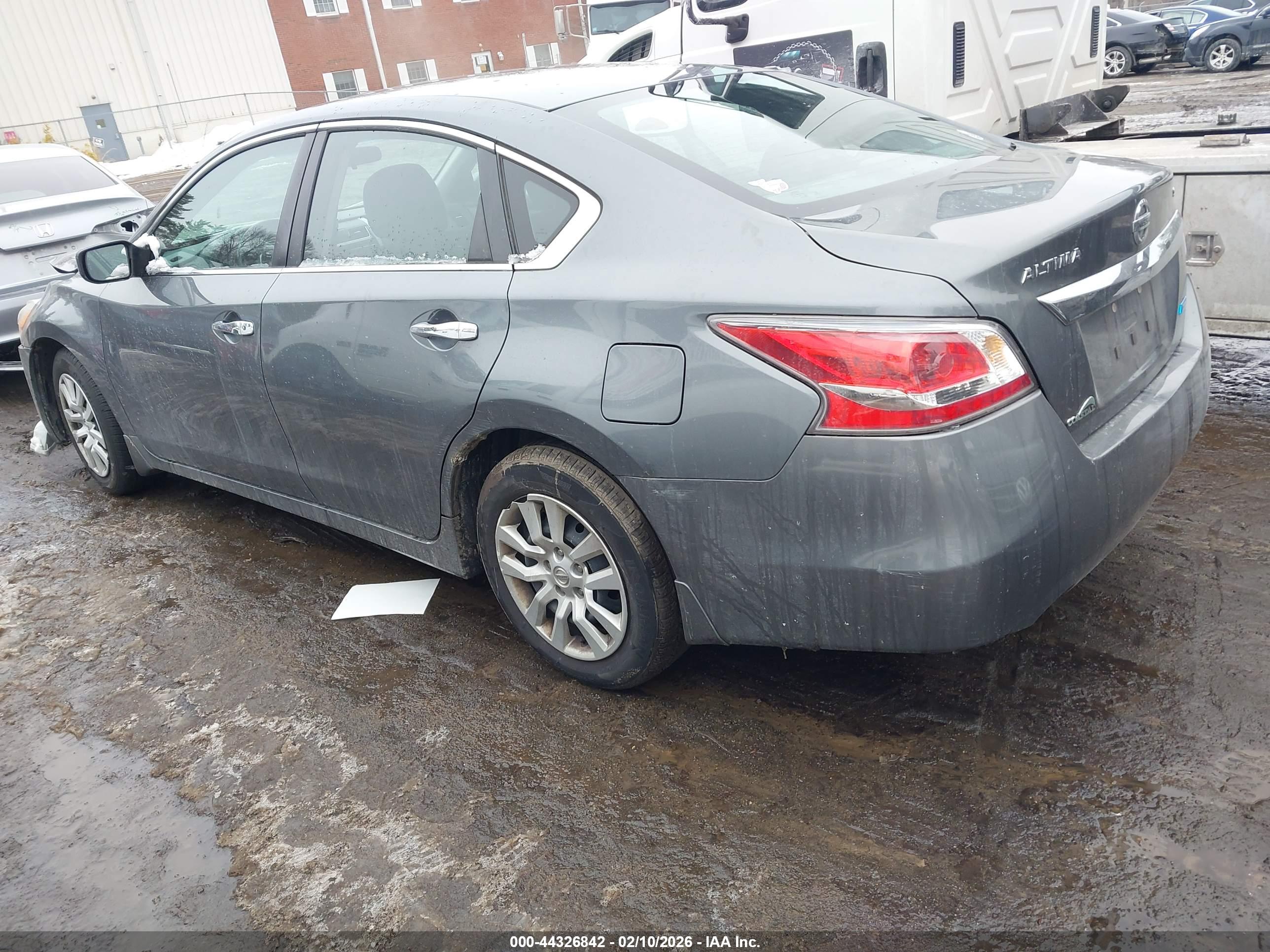 NISSAN ALTIMA image 3