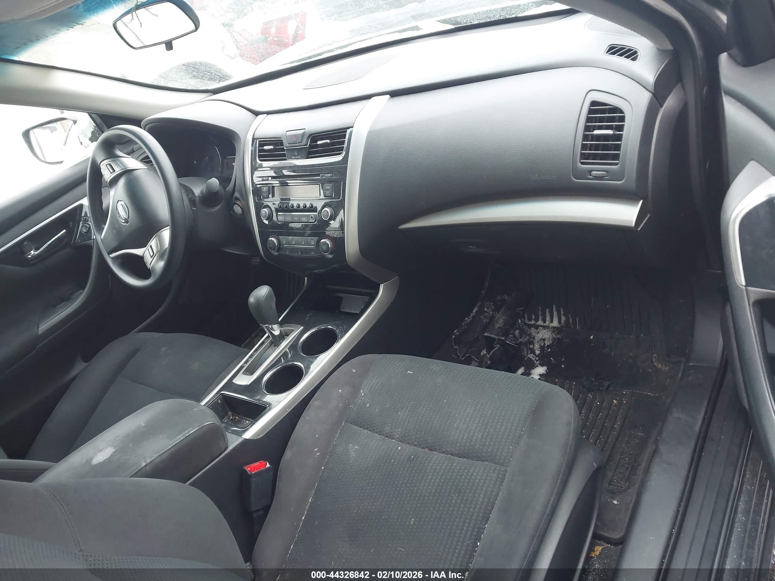 NISSAN ALTIMA image 5