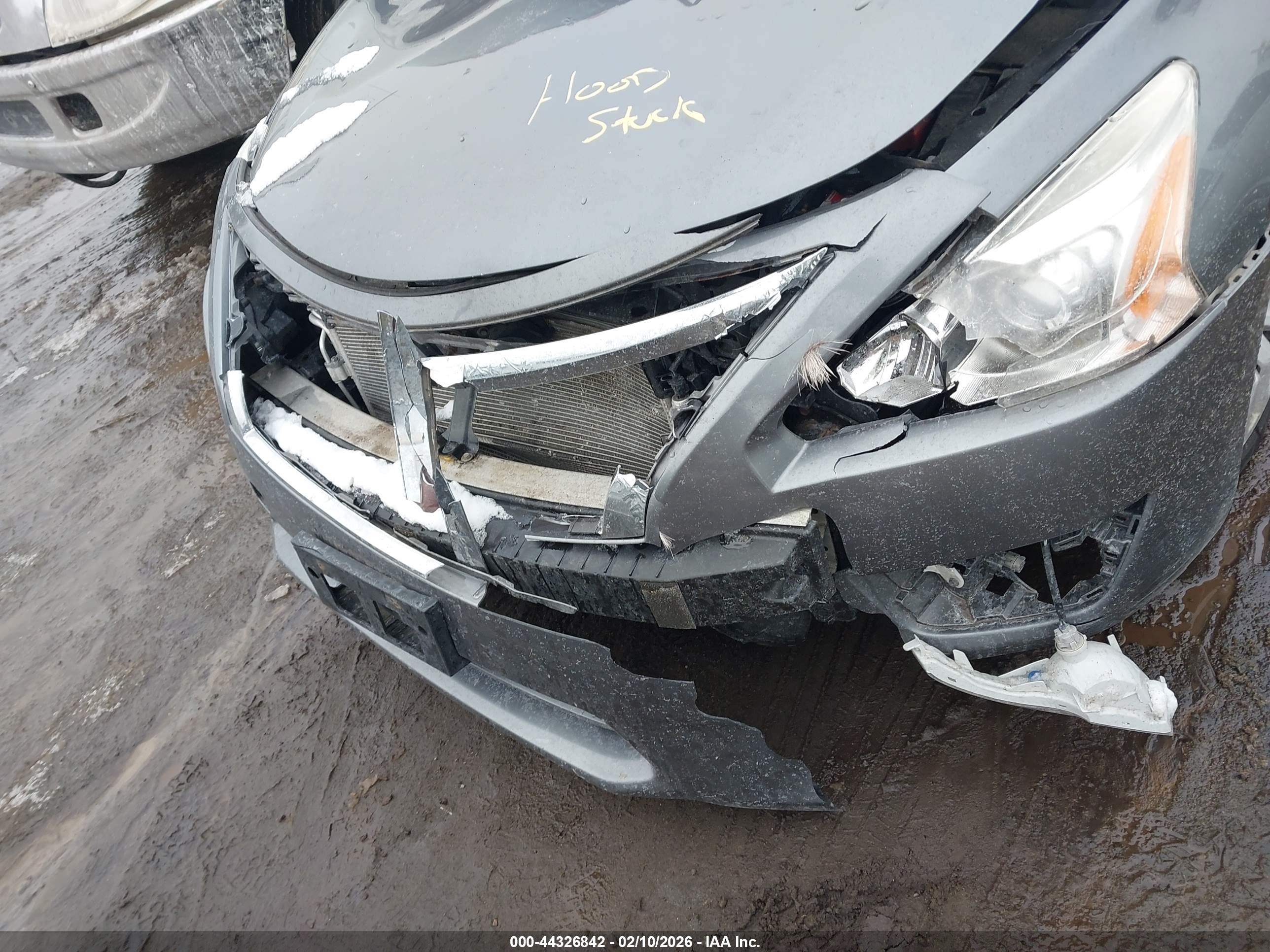 NISSAN ALTIMA image 6