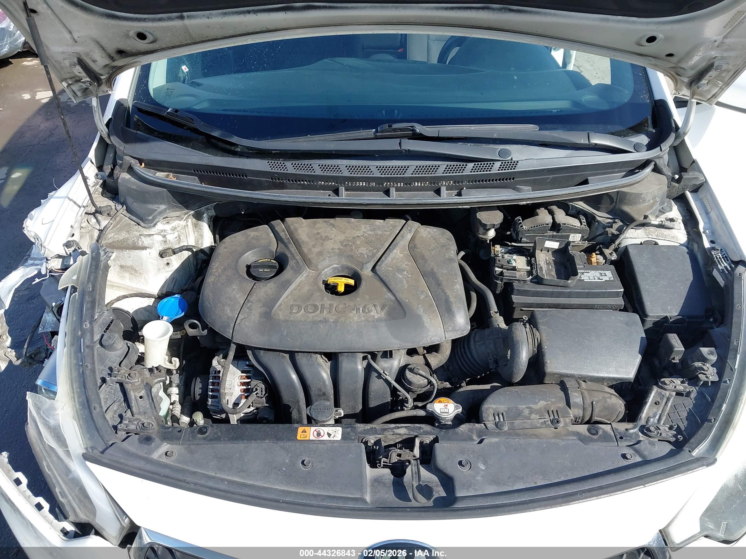 KIA FORTE image 10
