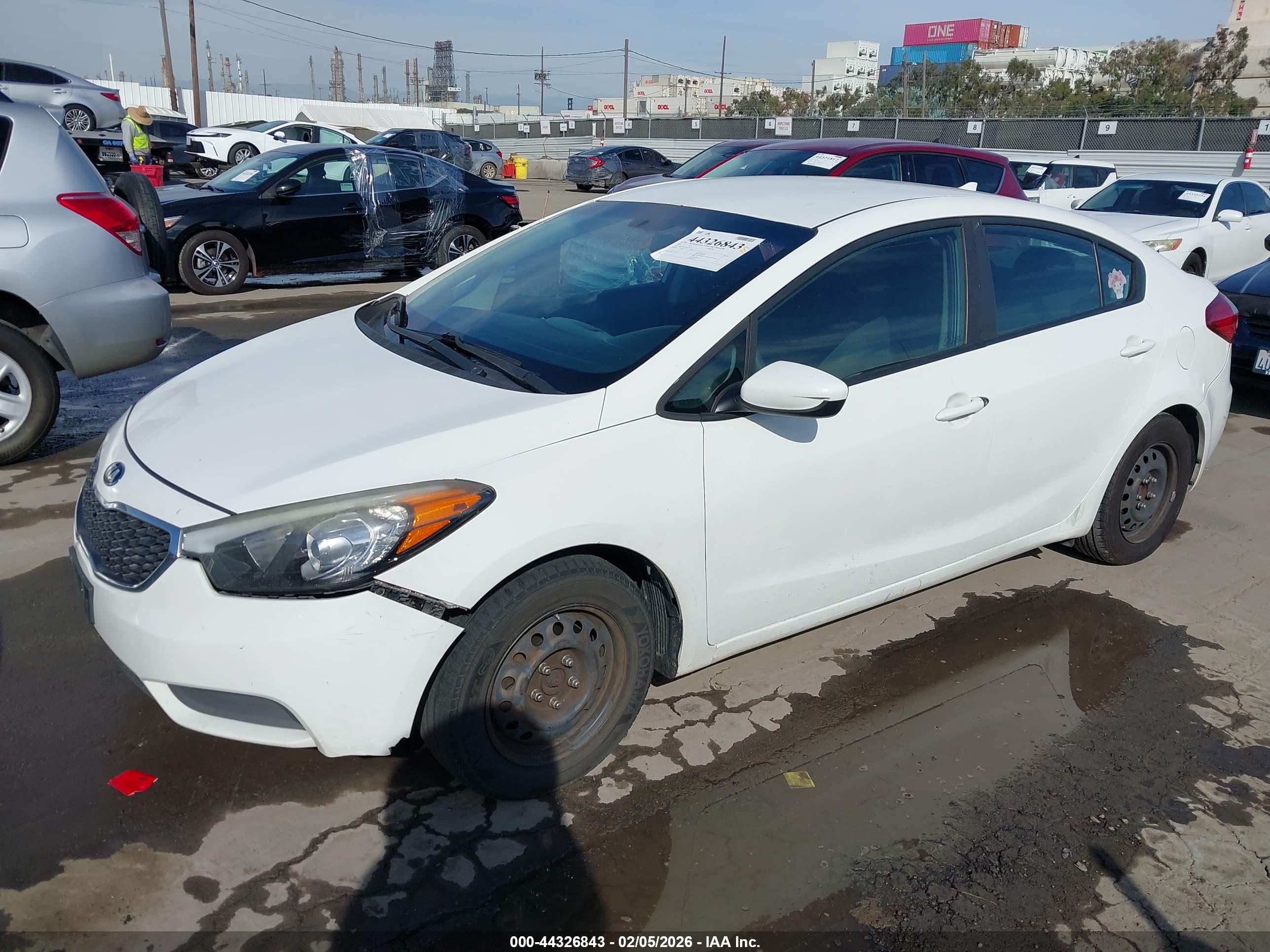 KIA FORTE image 2