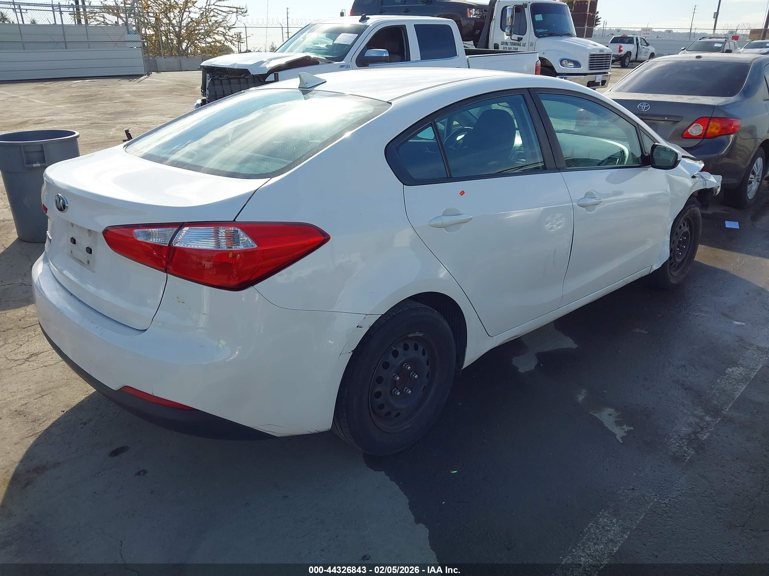 KIA FORTE image 4