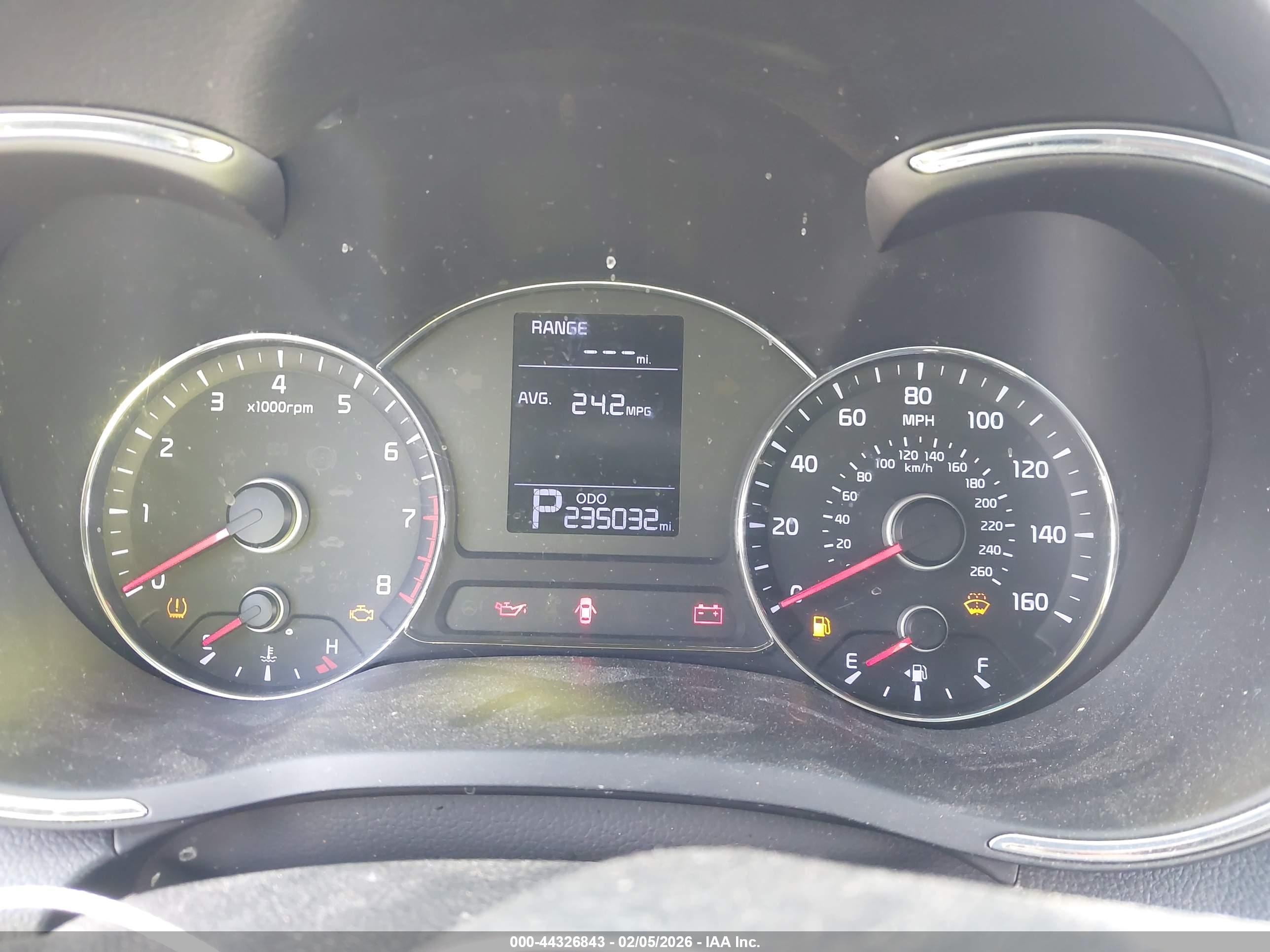 KIA FORTE image 7