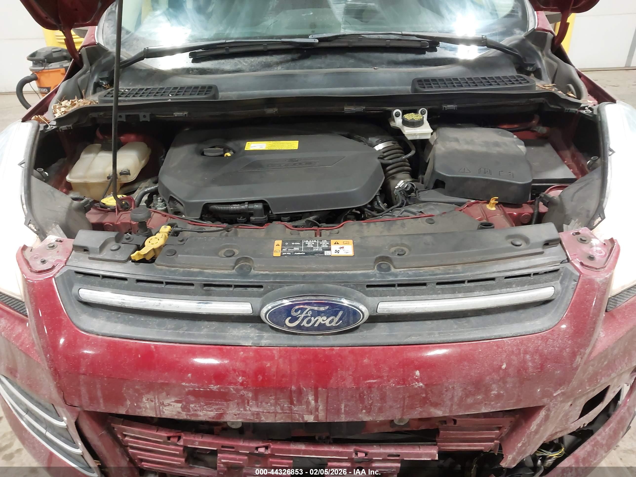 FORD ESCAPE image 10