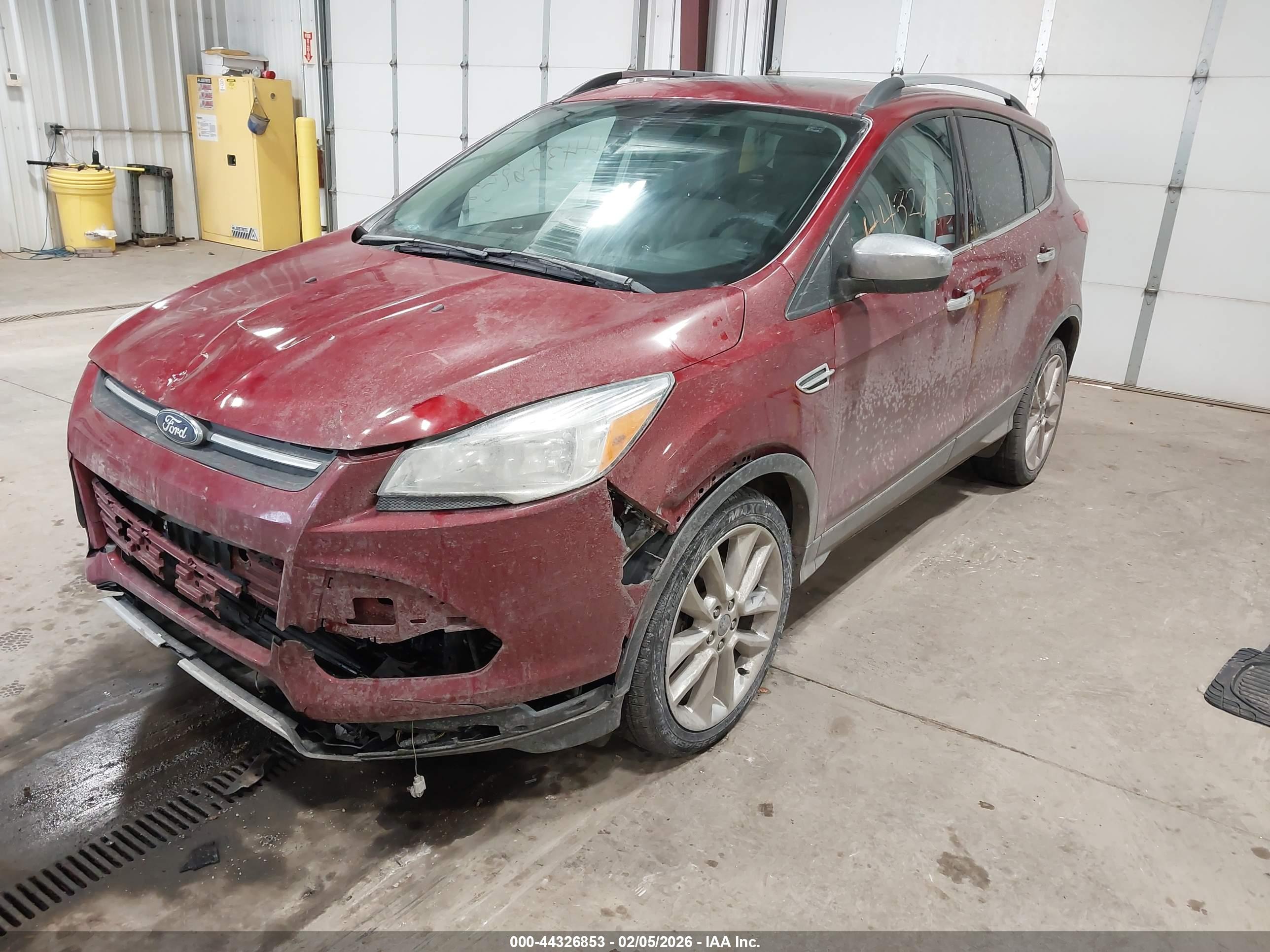 FORD ESCAPE image 2