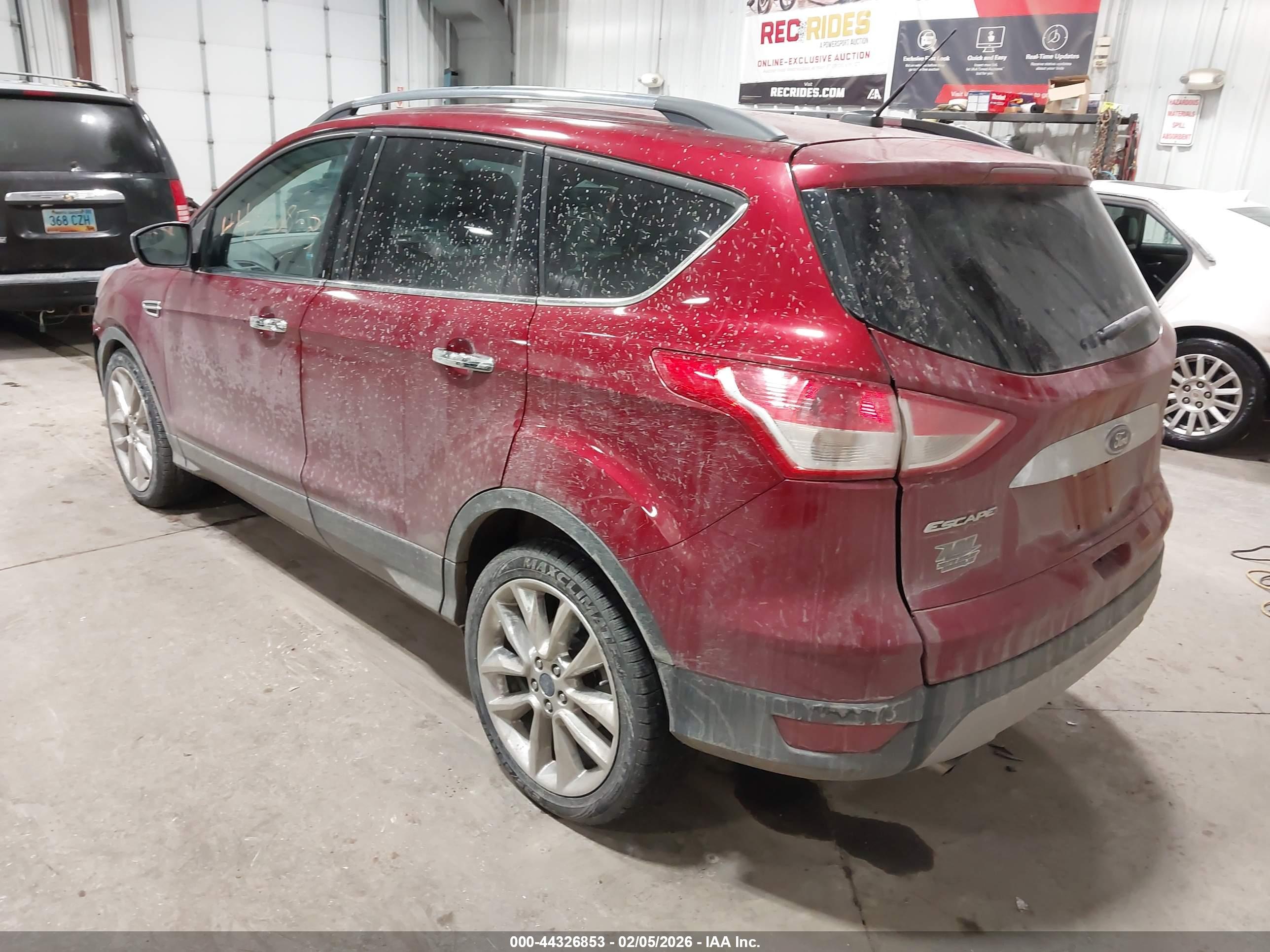 FORD ESCAPE image 3