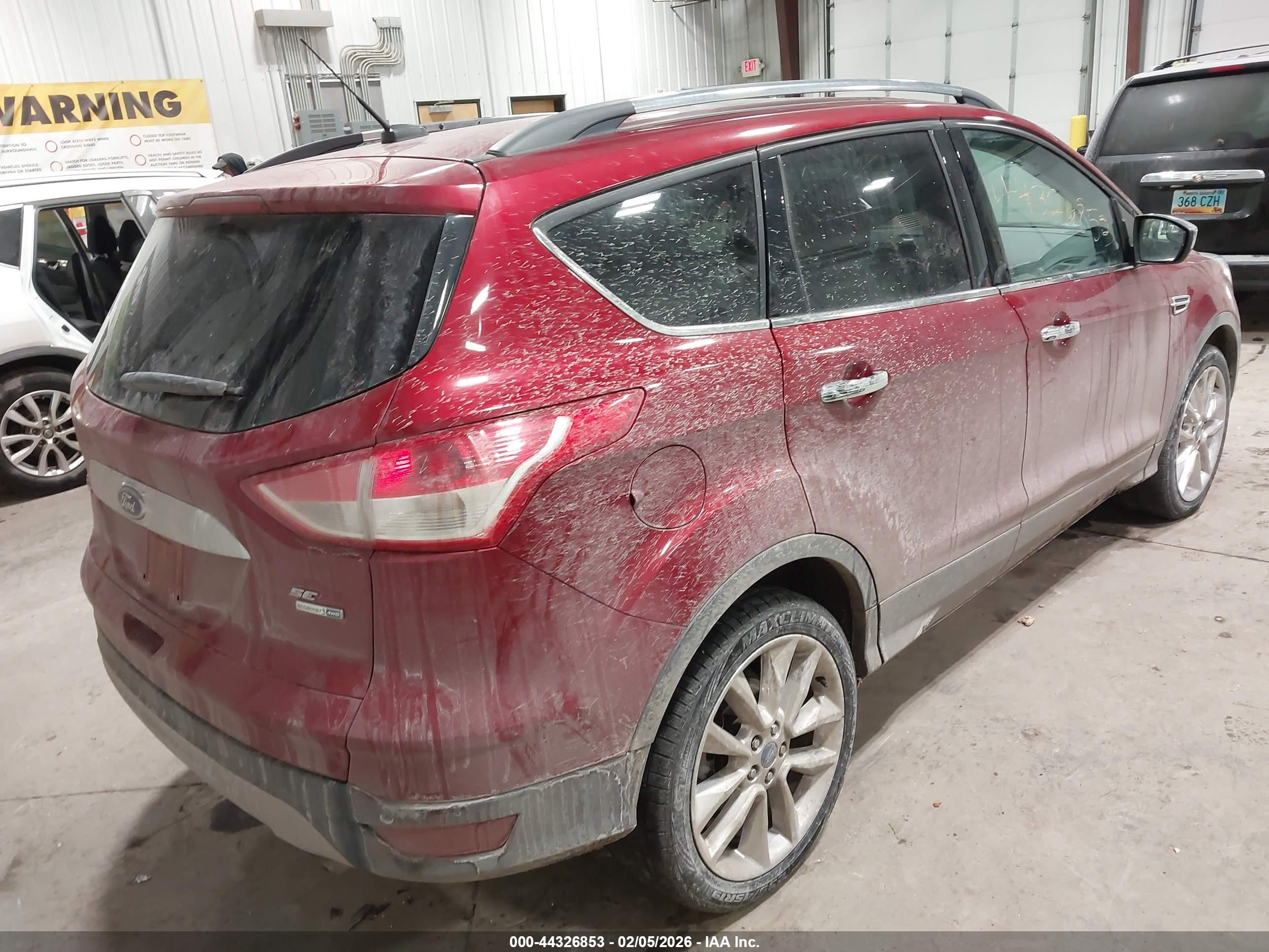 FORD ESCAPE image 4