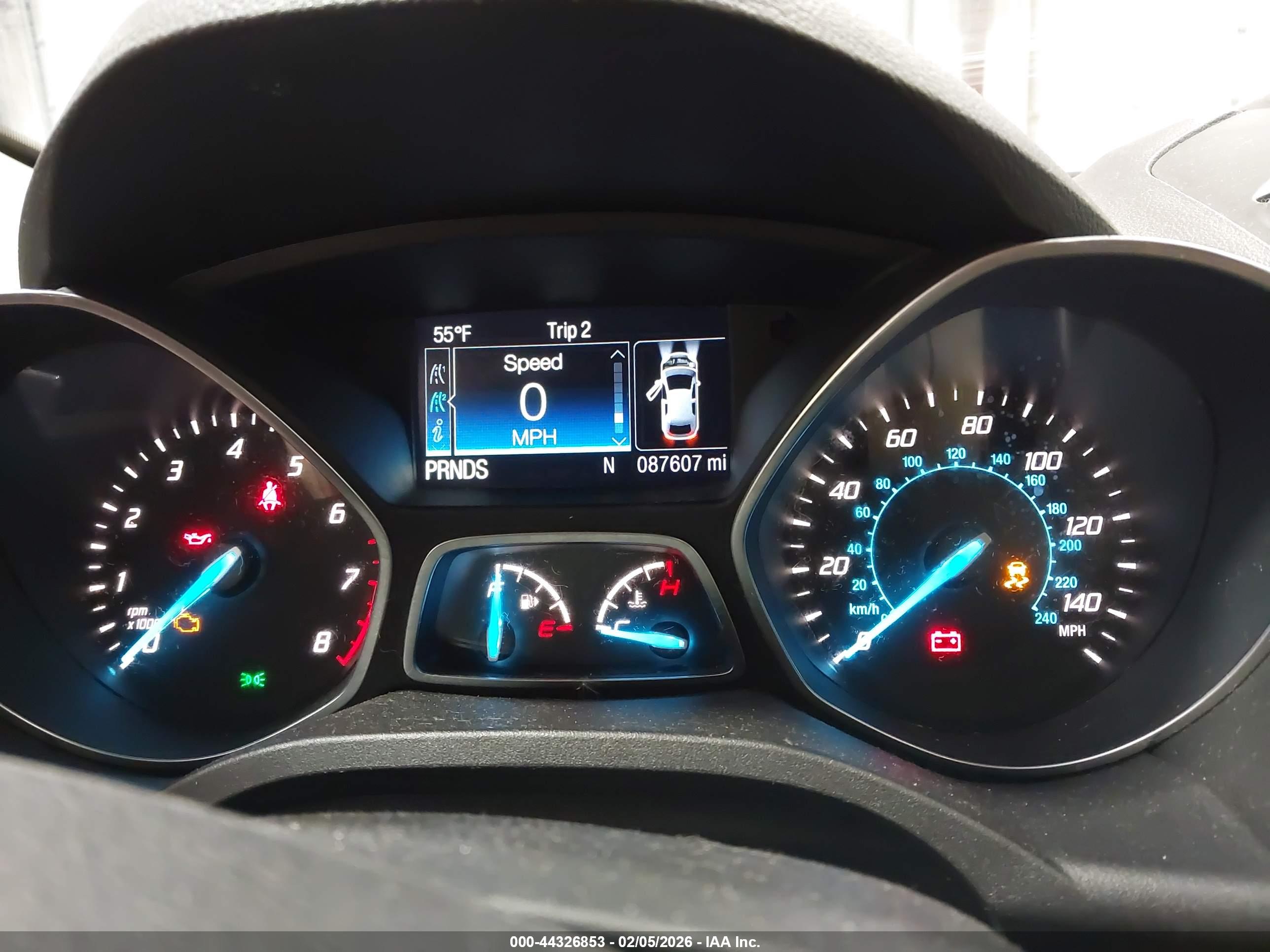 FORD ESCAPE image 7