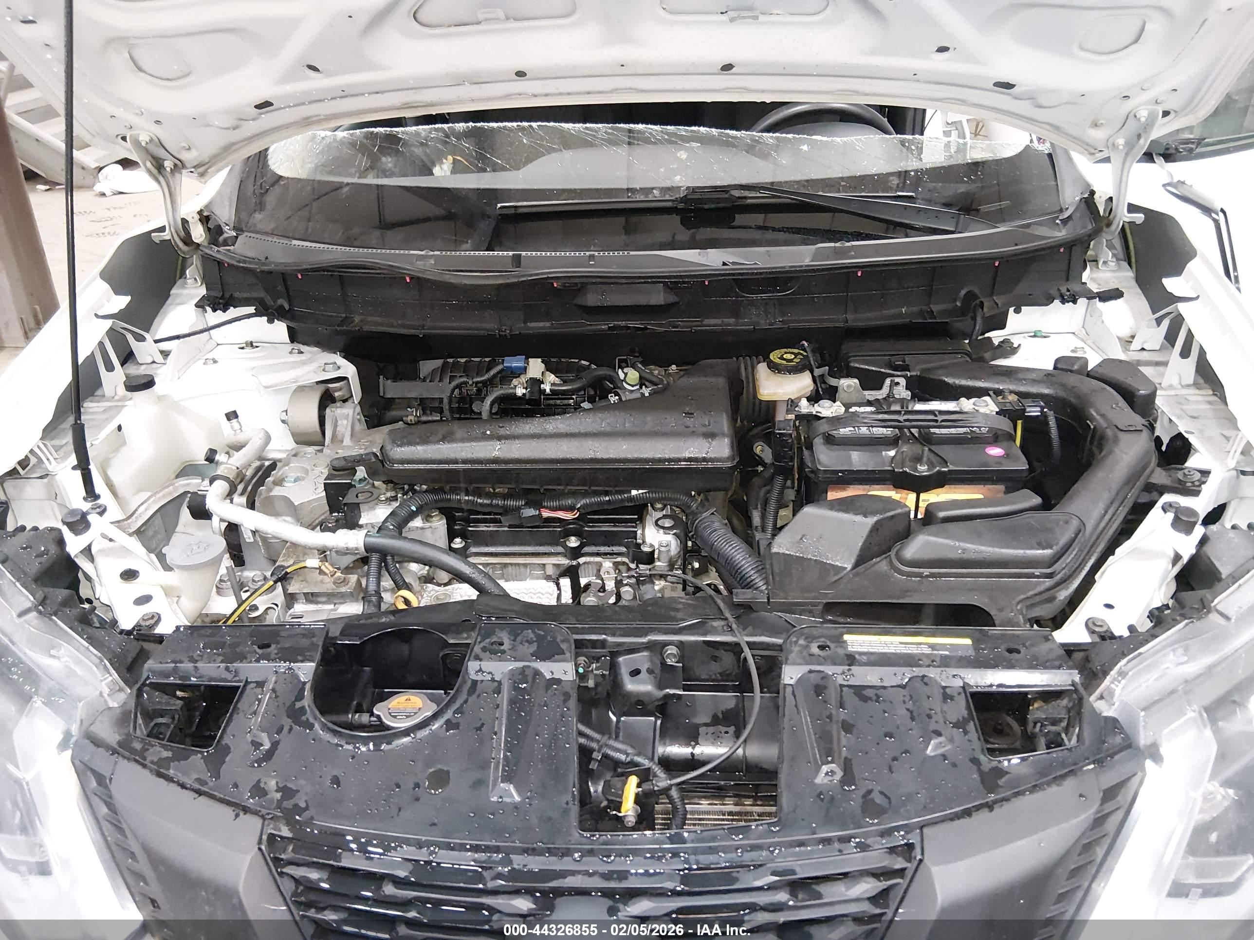 NISSAN ROGUE image 10
