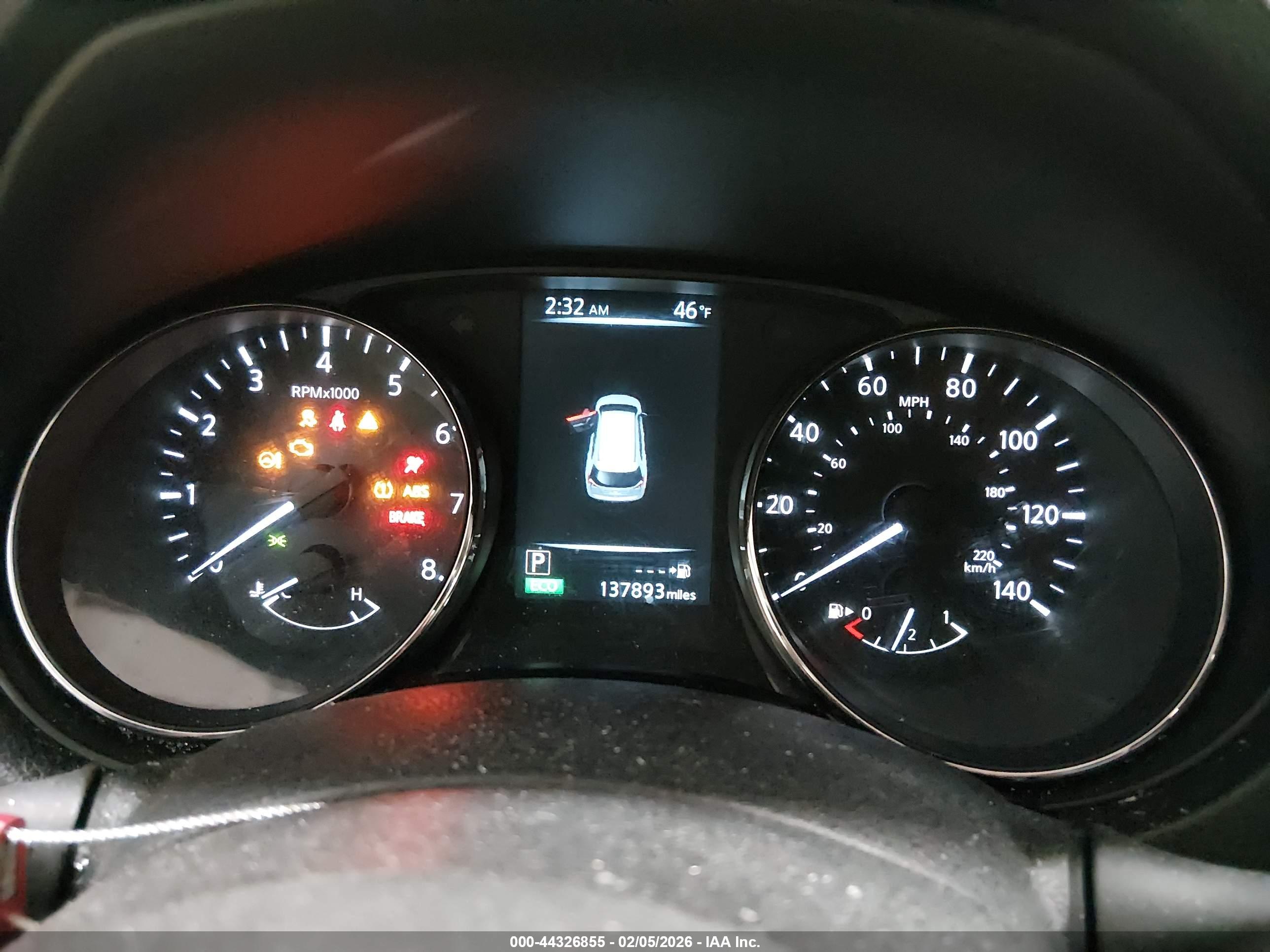 NISSAN ROGUE image 7