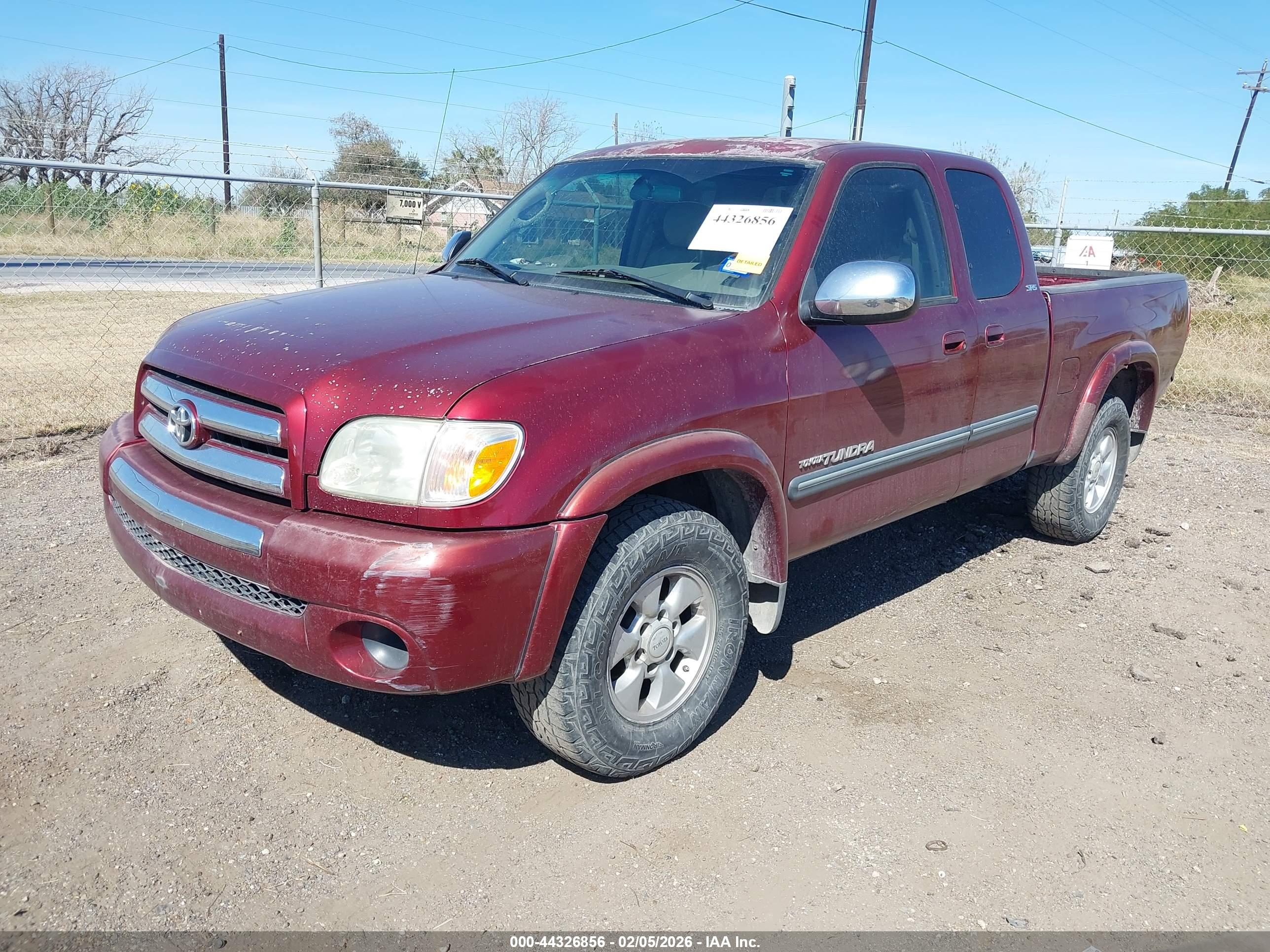 TOYOTA TUNDRA image 2
