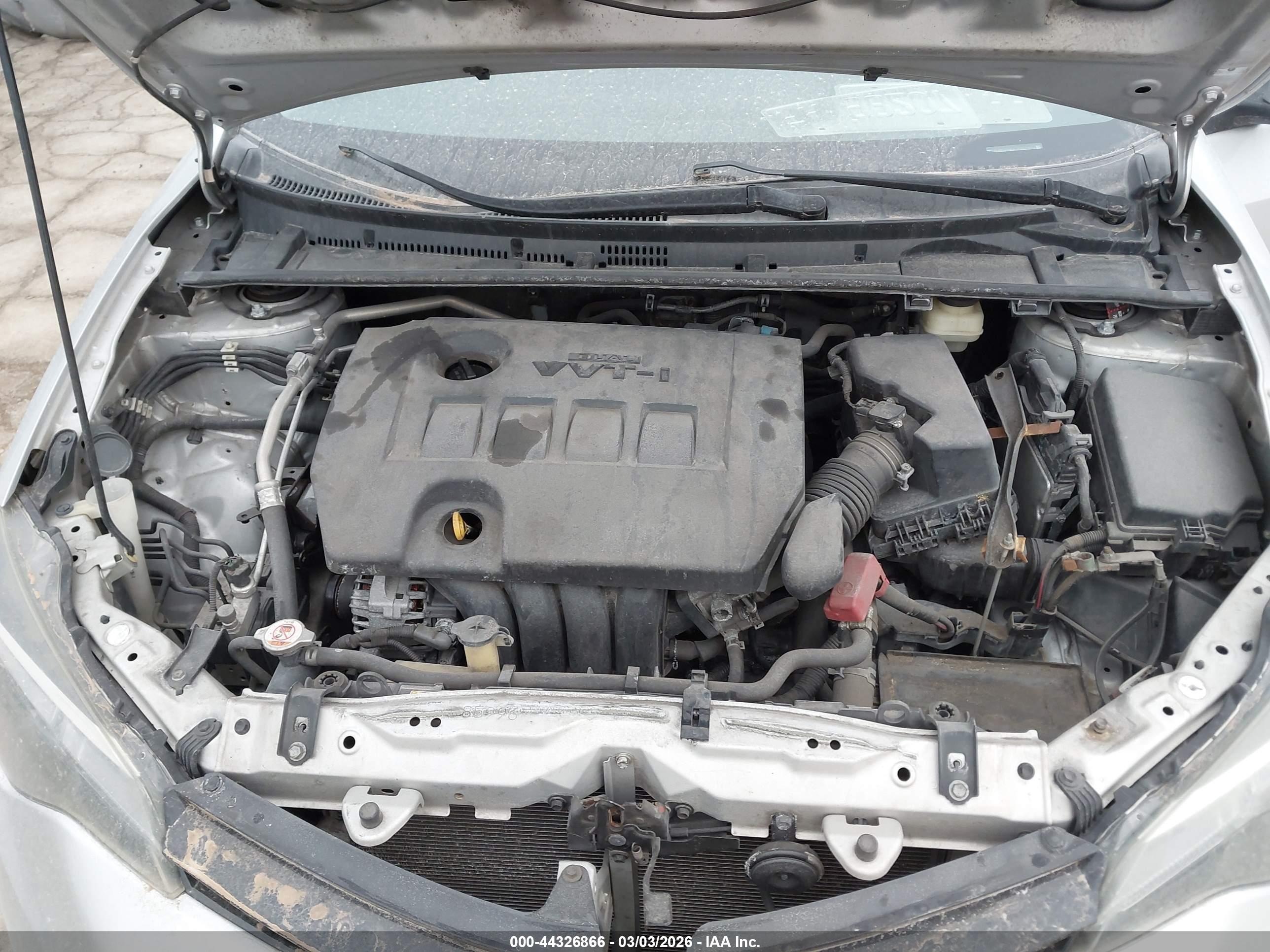 TOYOTA COROLLA image 10