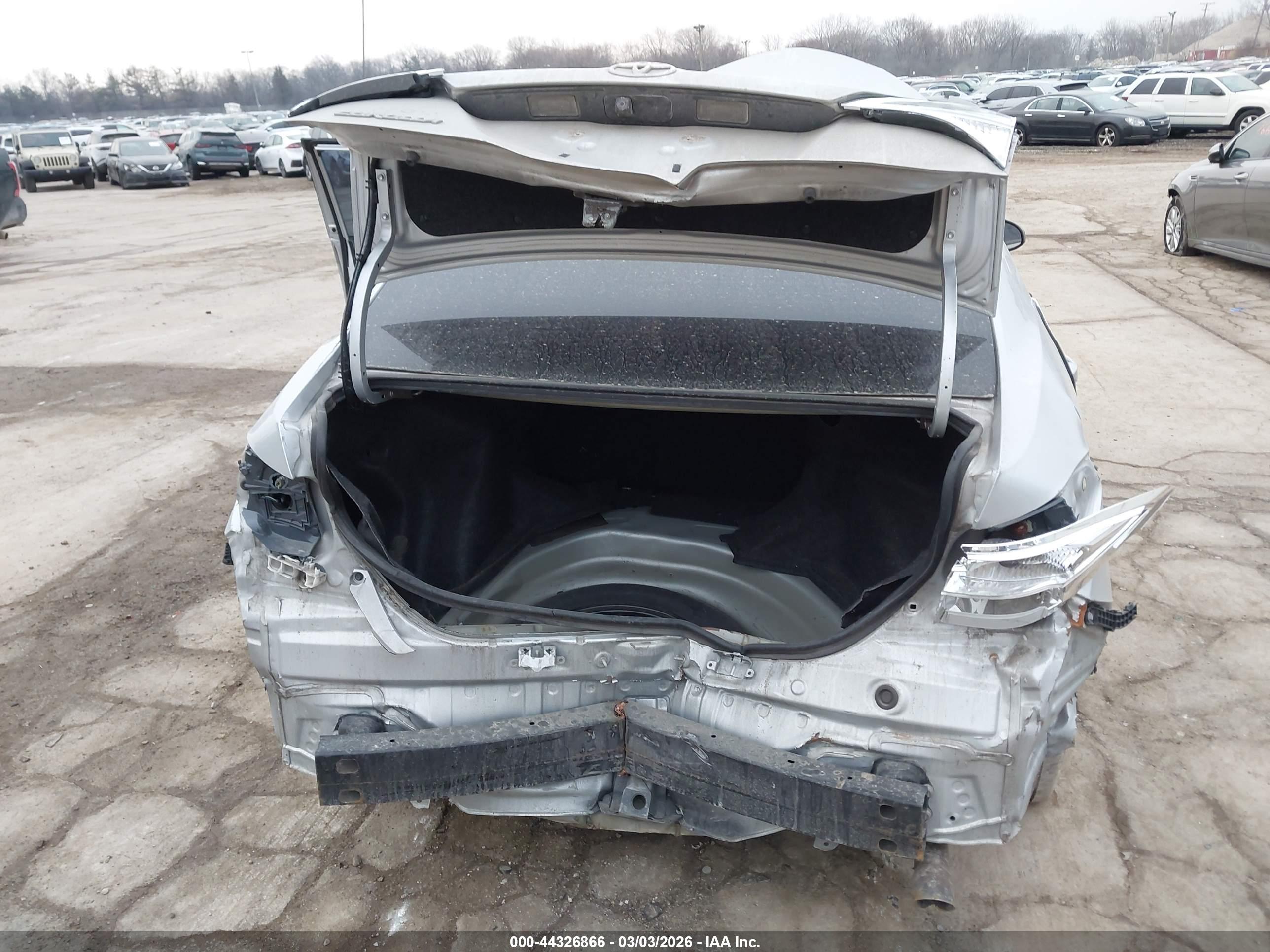 TOYOTA COROLLA image 6