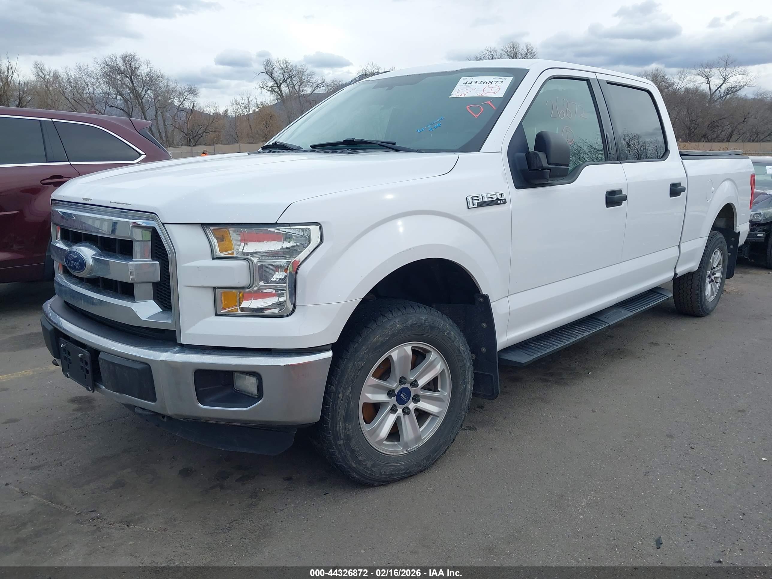 FORD F-150 image 2