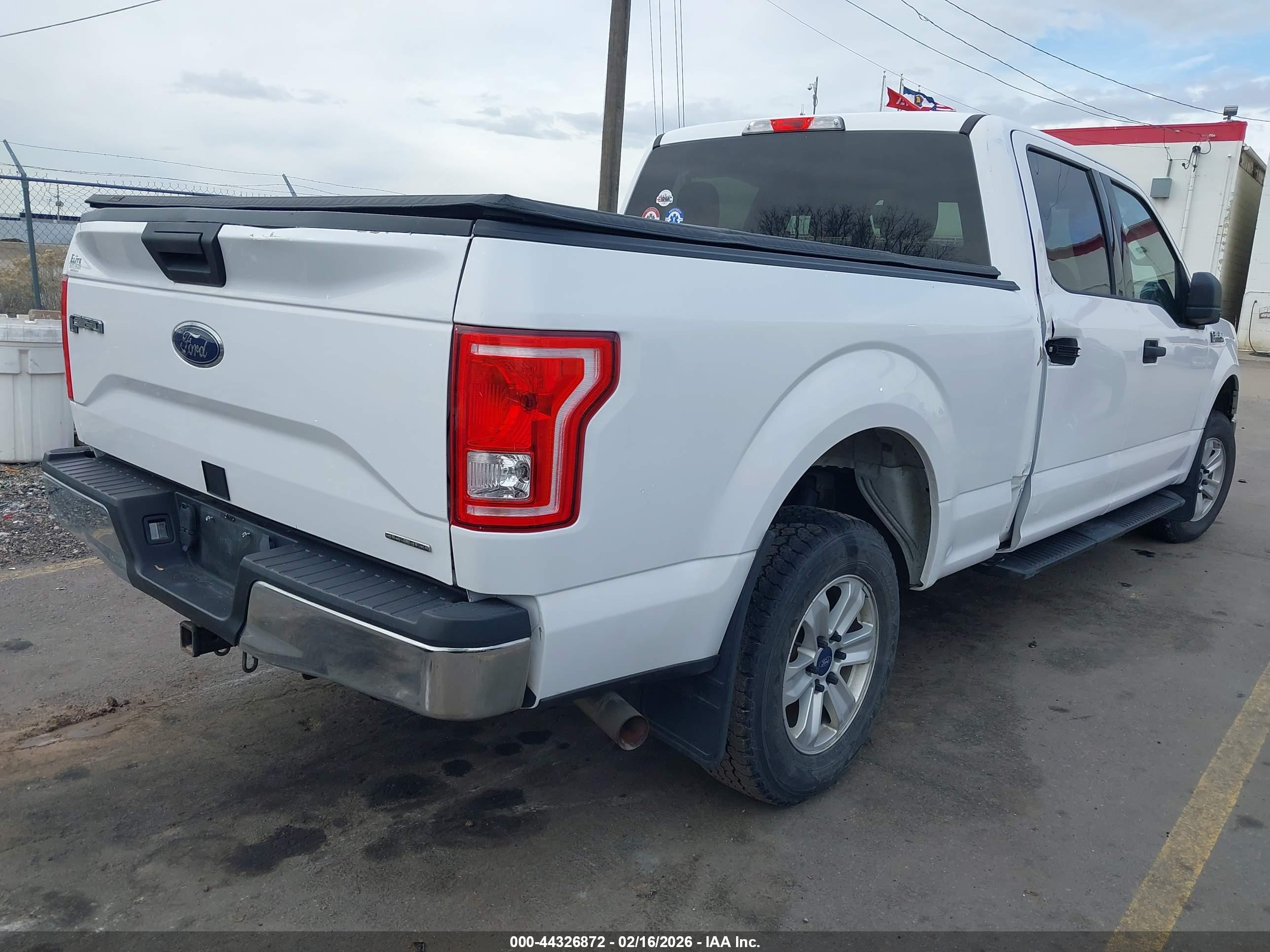 FORD F-150 image 4