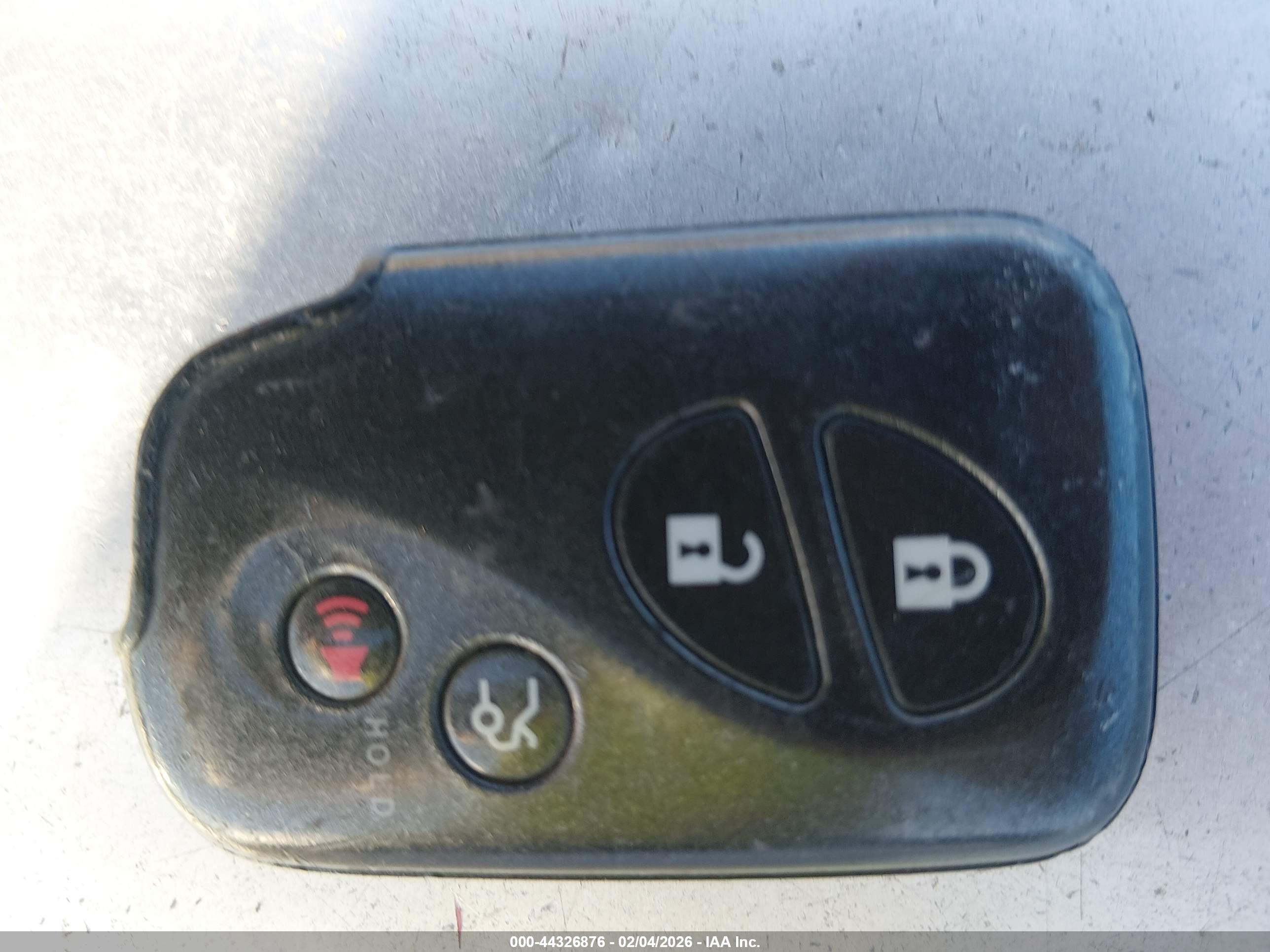 LEXUS IS image 11