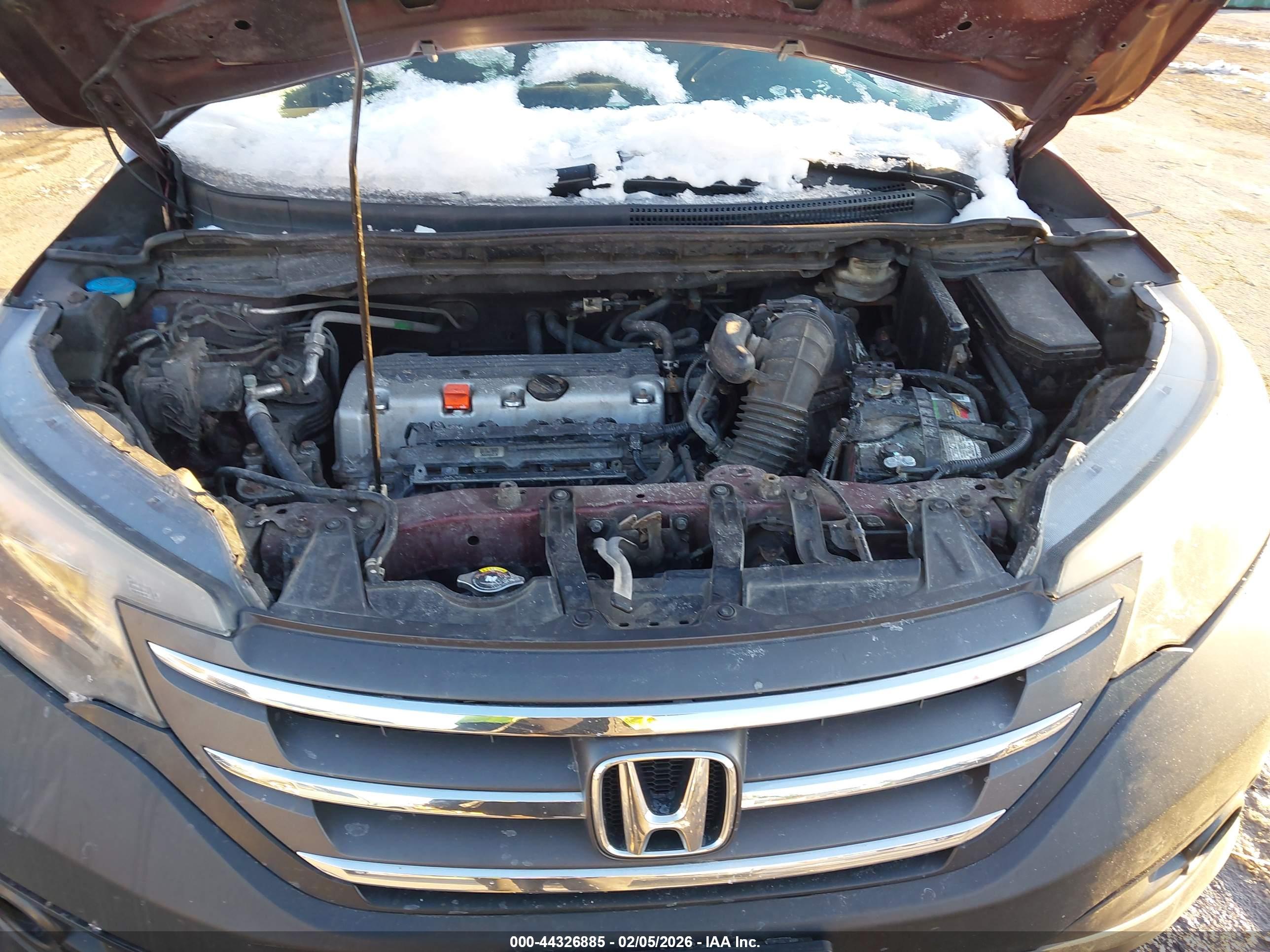 HONDA CR-V image 10