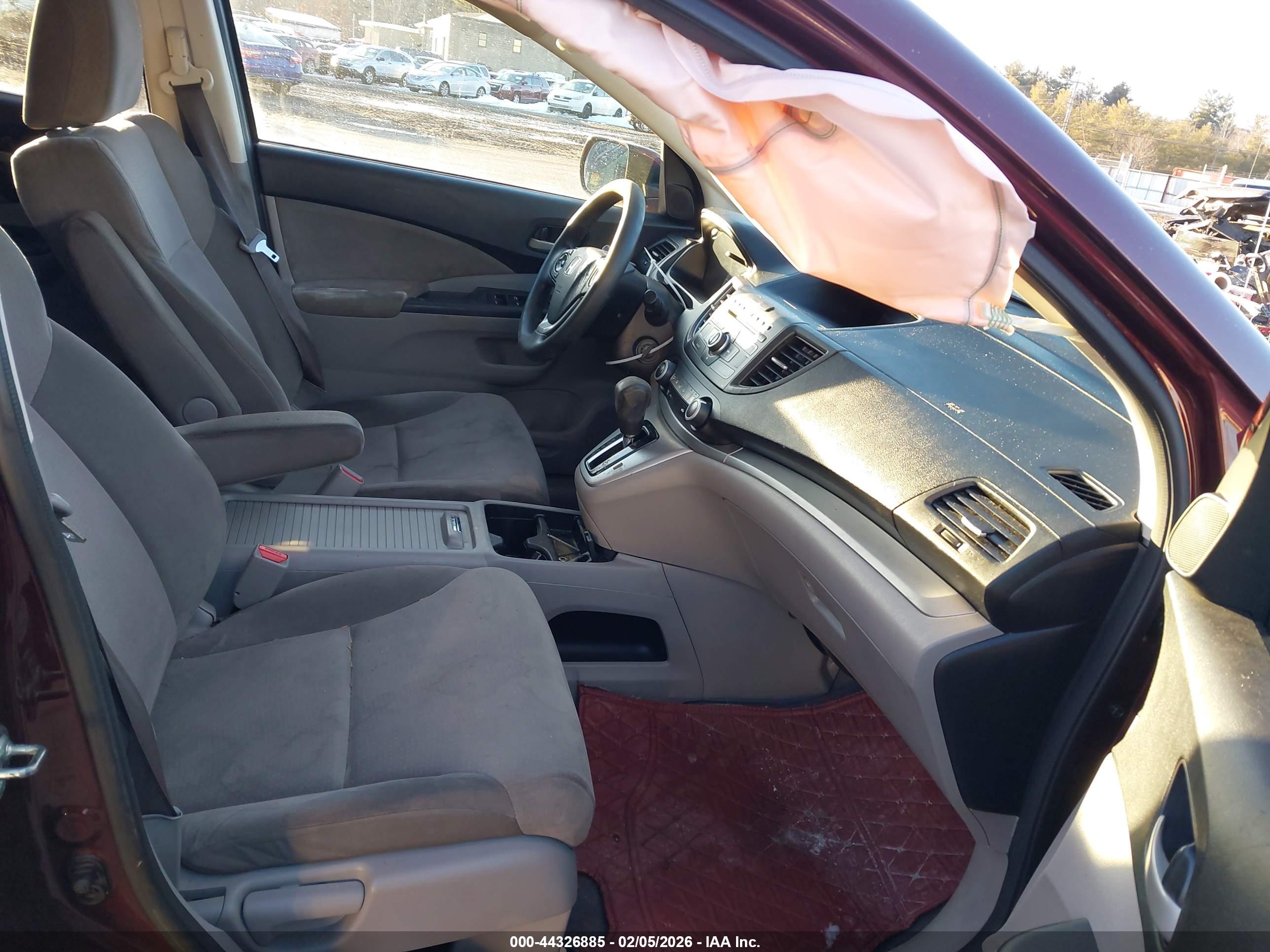 HONDA CR-V image 5