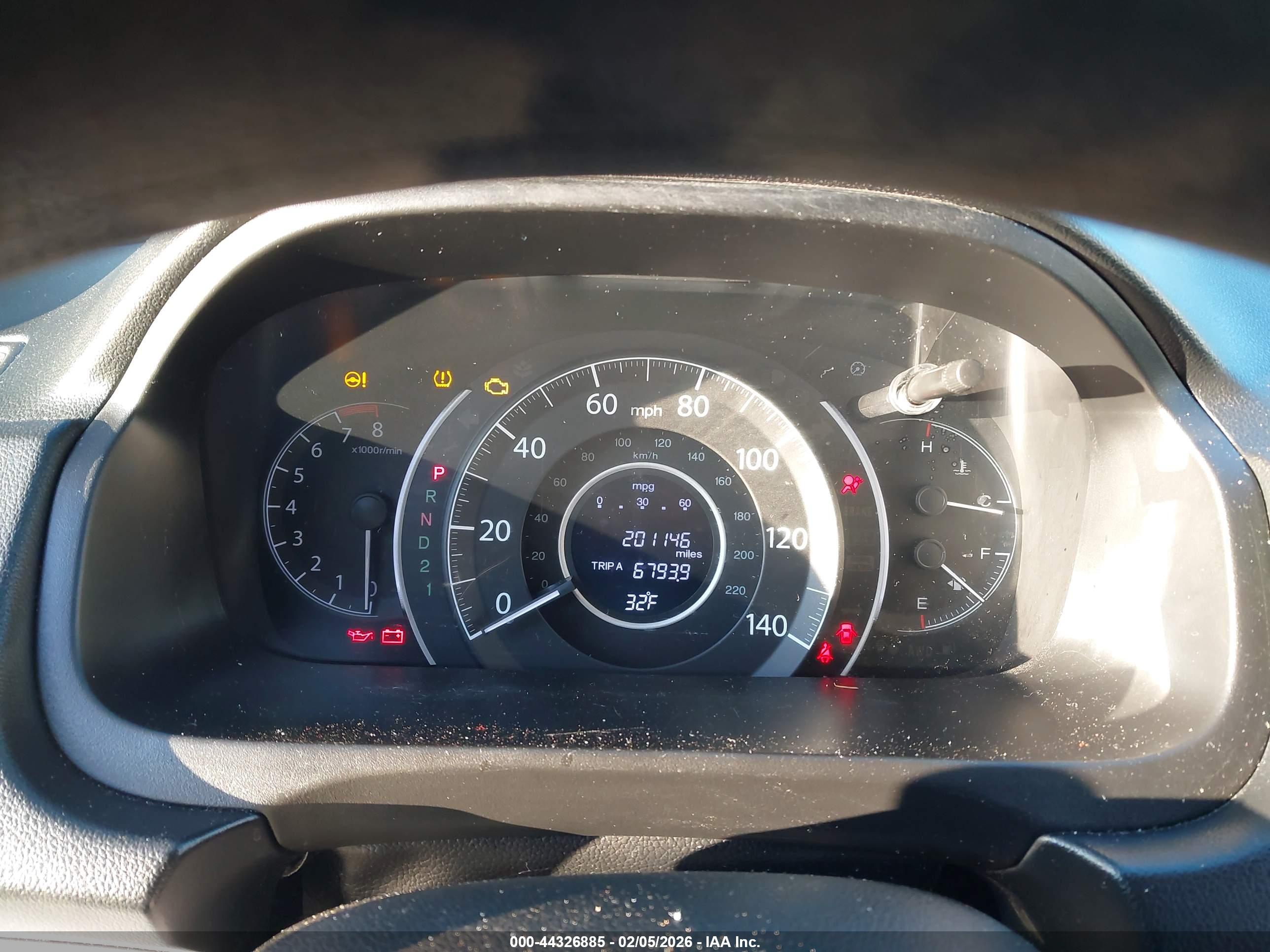 HONDA CR-V image 7