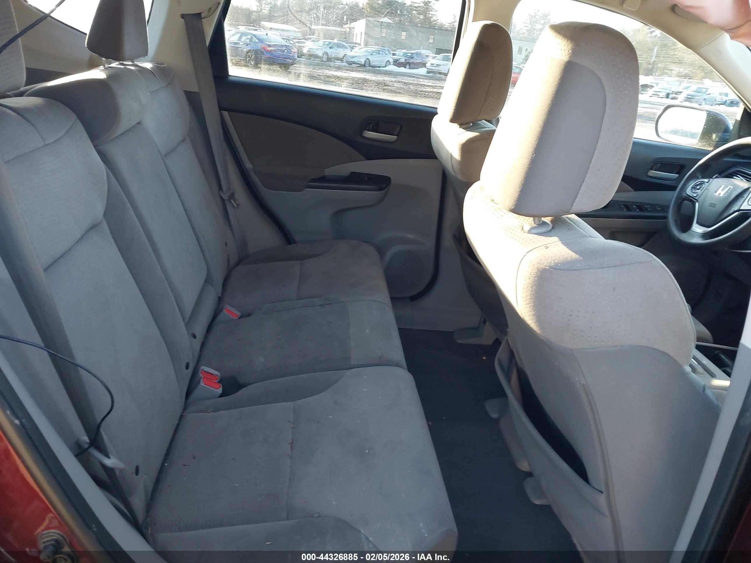 HONDA CR-V image 8
