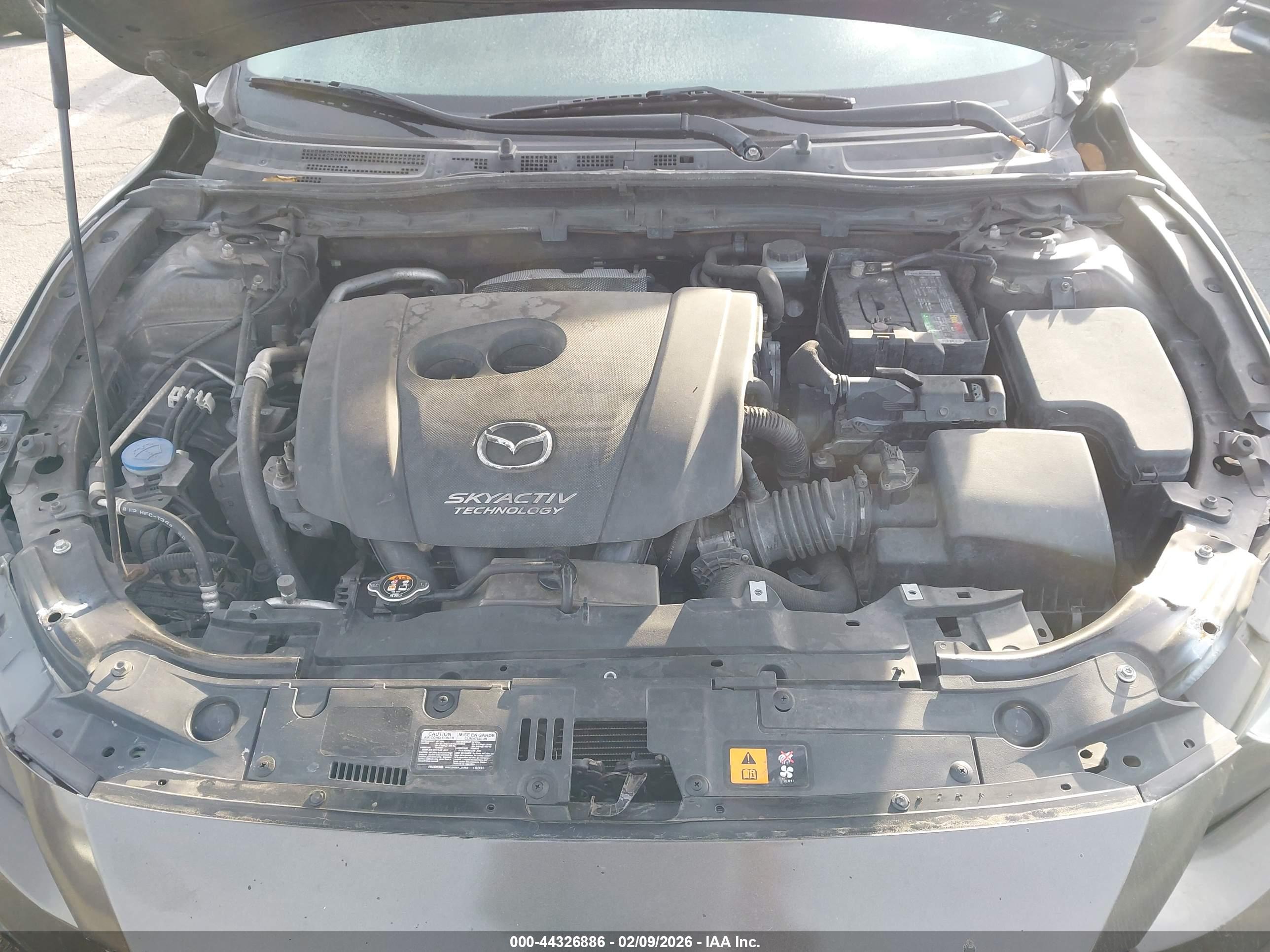 MAZDA MAZDA3 image 10