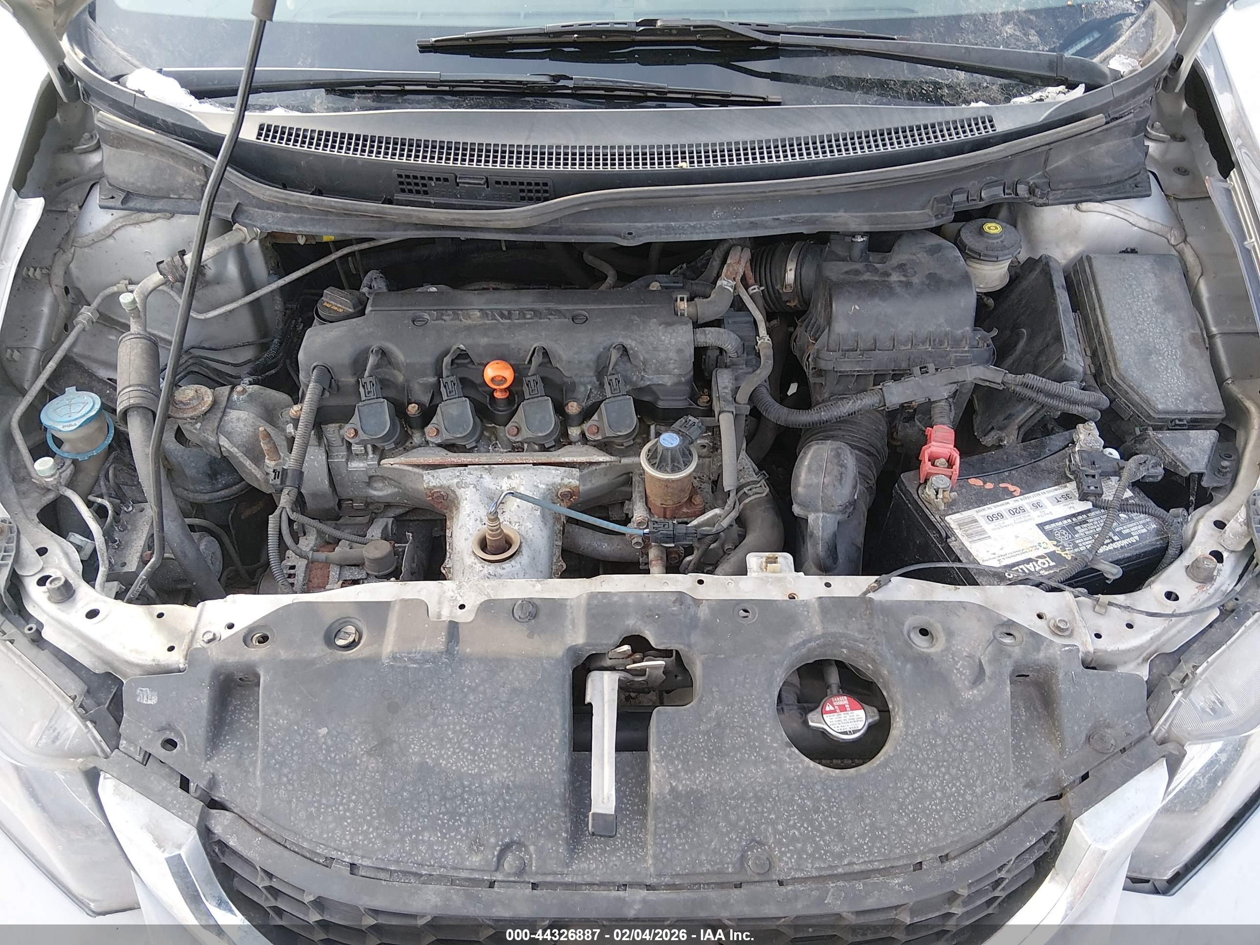 HONDA CIVIC image 10