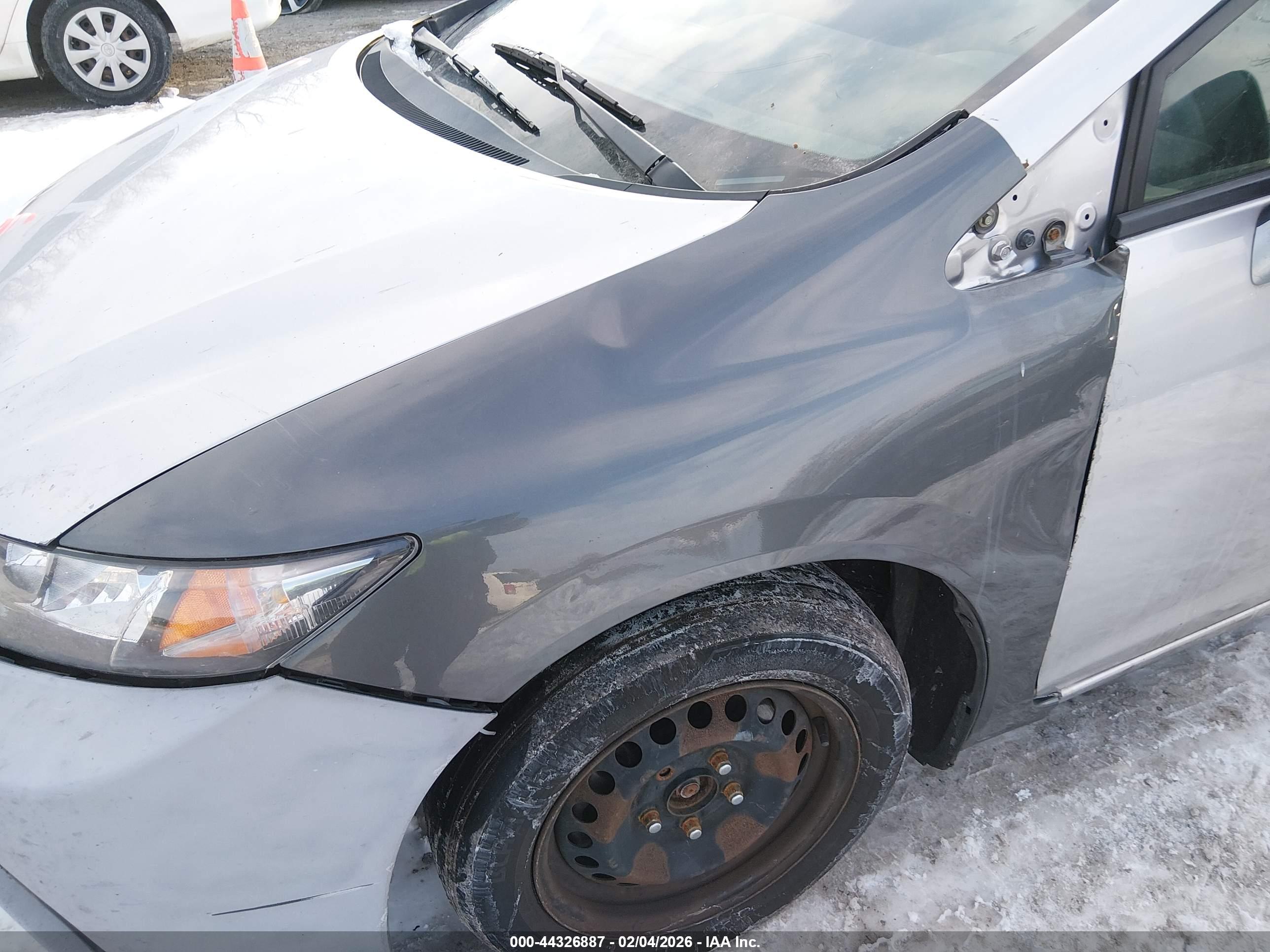 HONDA CIVIC image 6