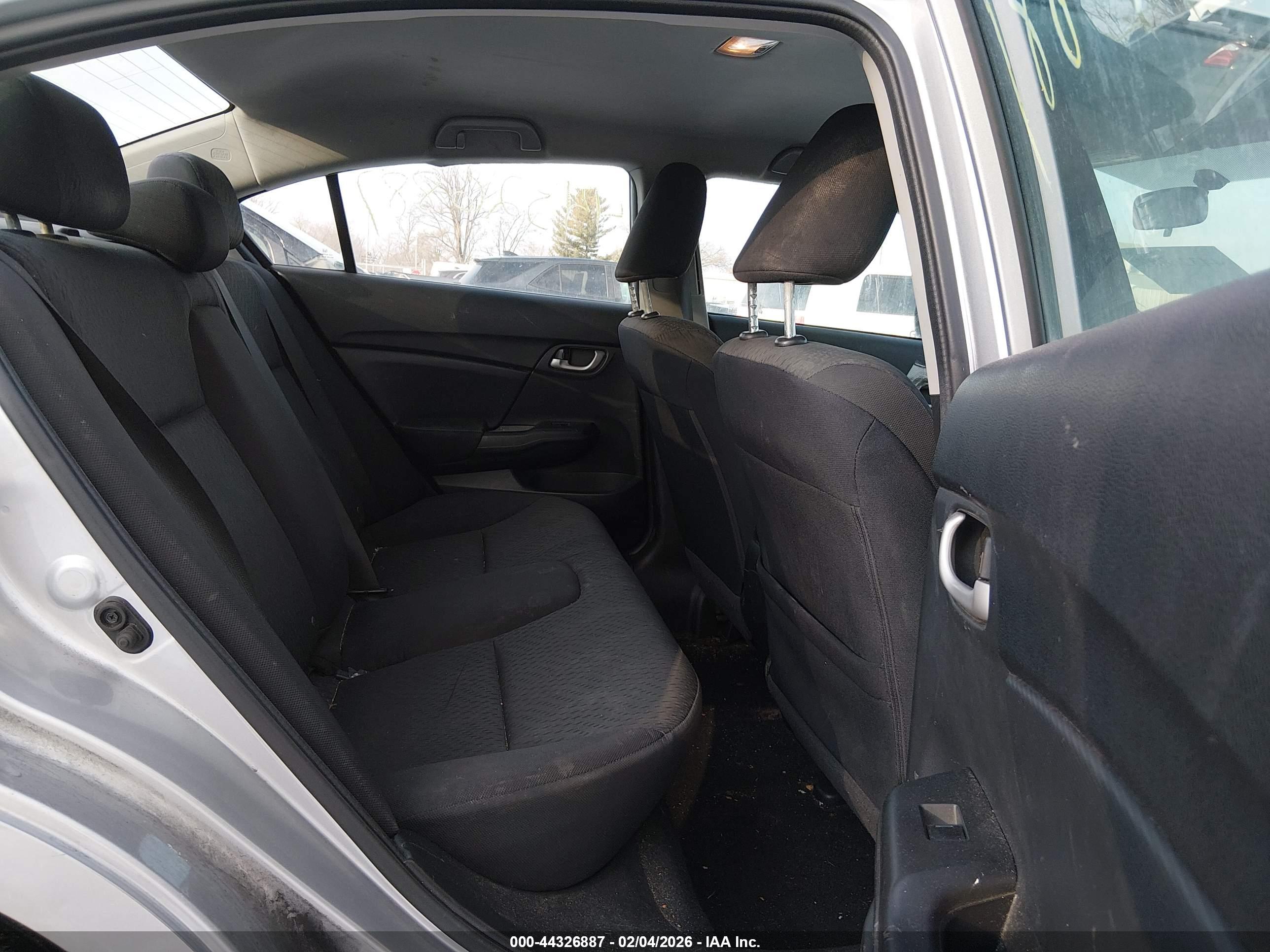 HONDA CIVIC image 8