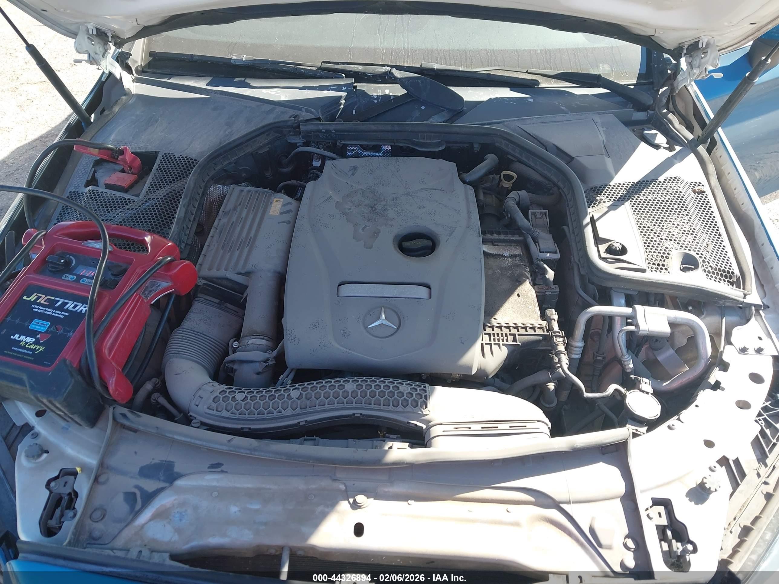 MERCEDES-BENZ C image 10