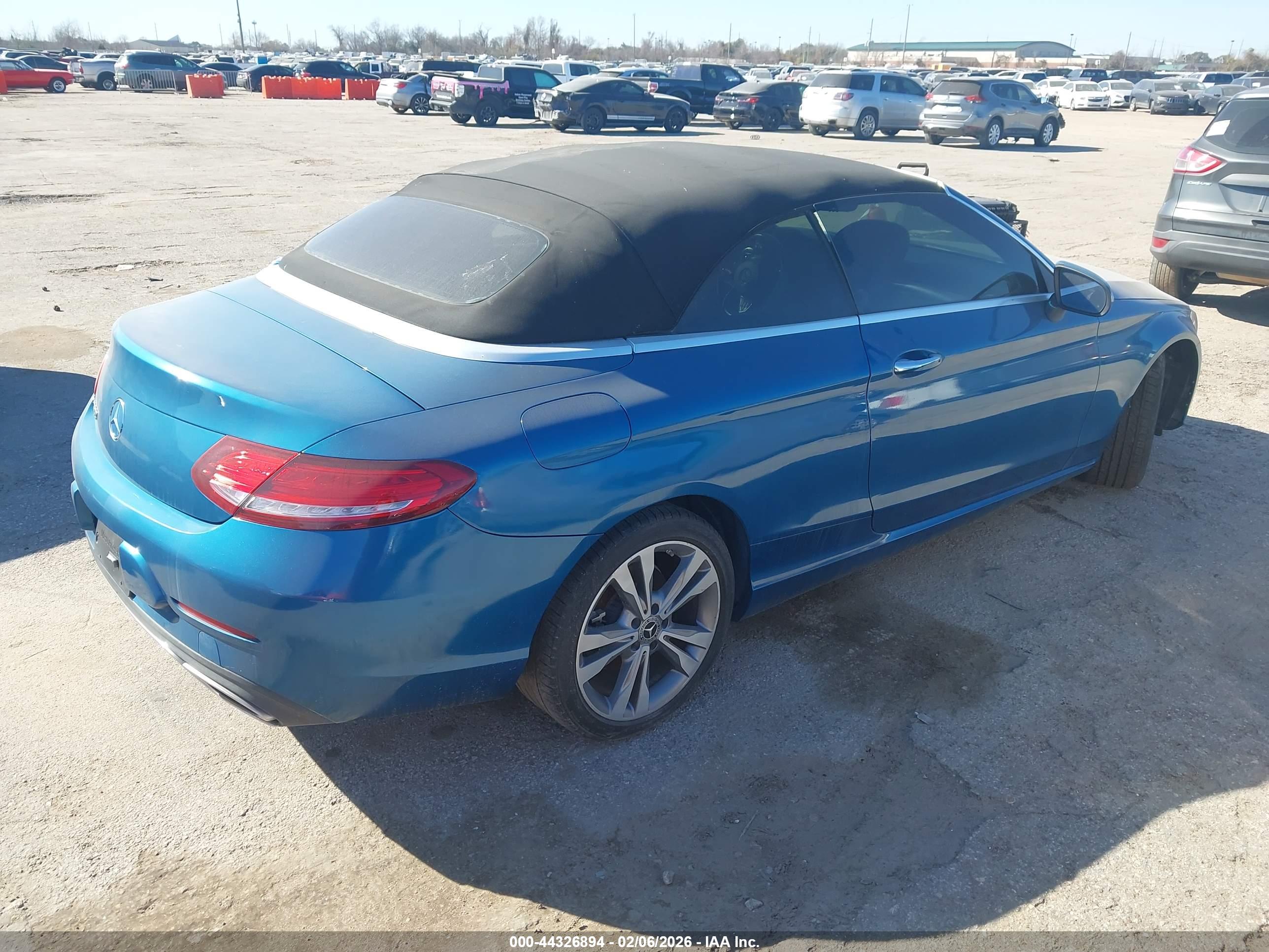 MERCEDES-BENZ C image 4