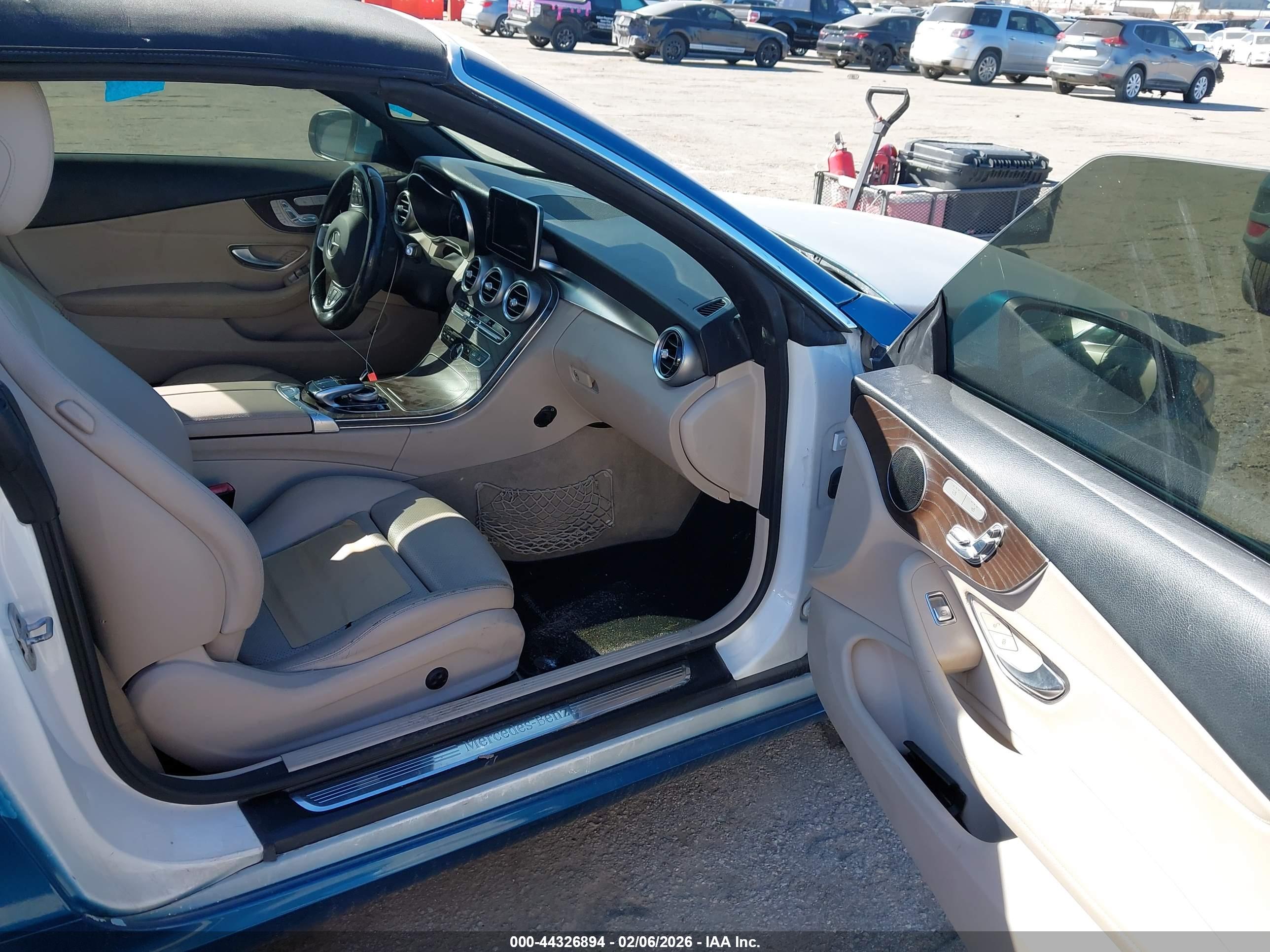 MERCEDES-BENZ C image 5