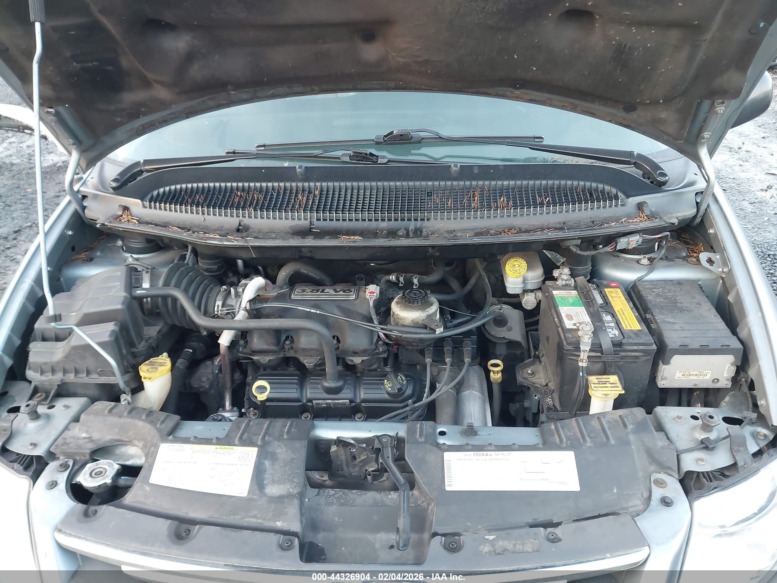CHRYSLER TOWN image 10