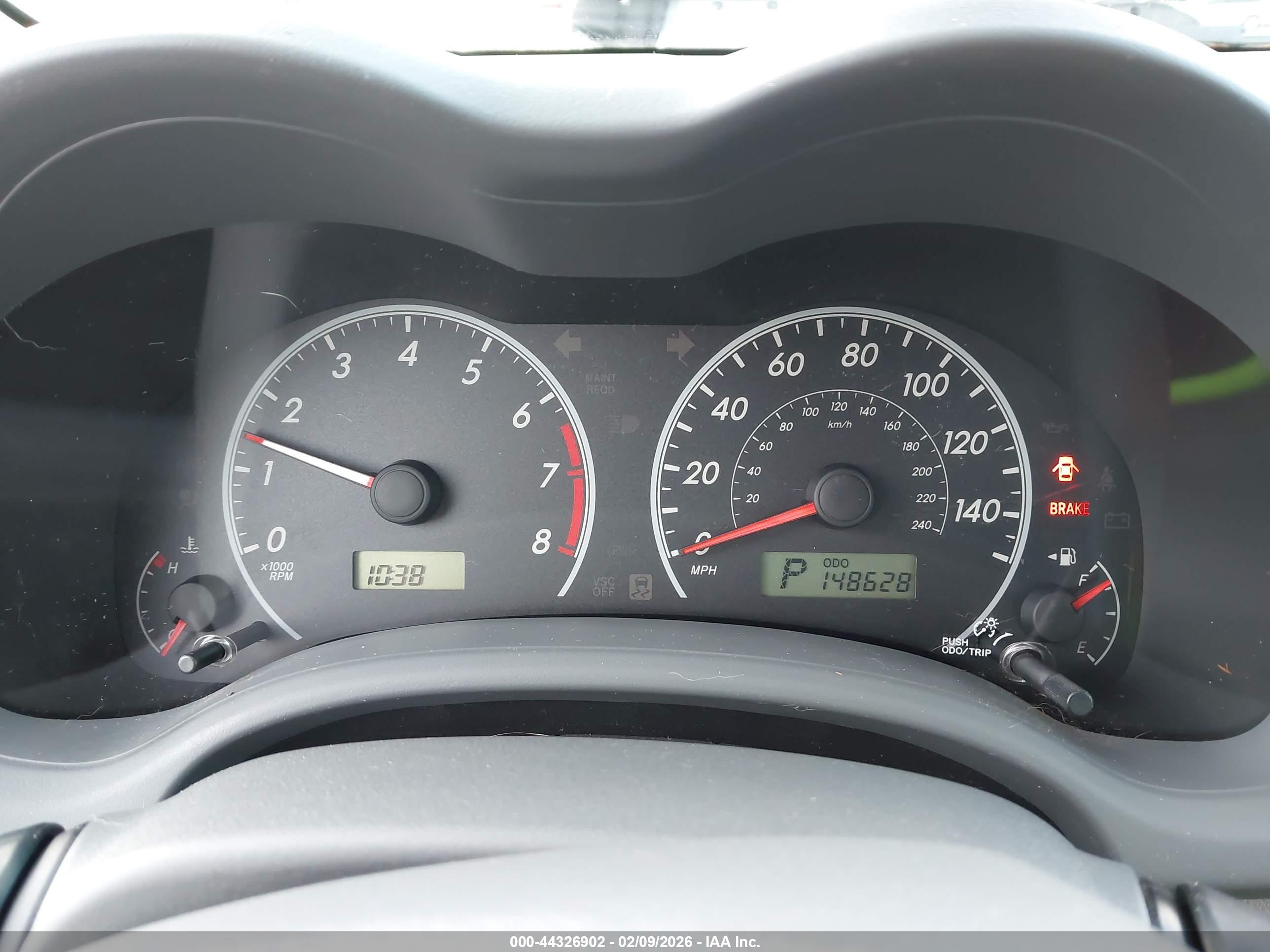 TOYOTA COROLLA image 7