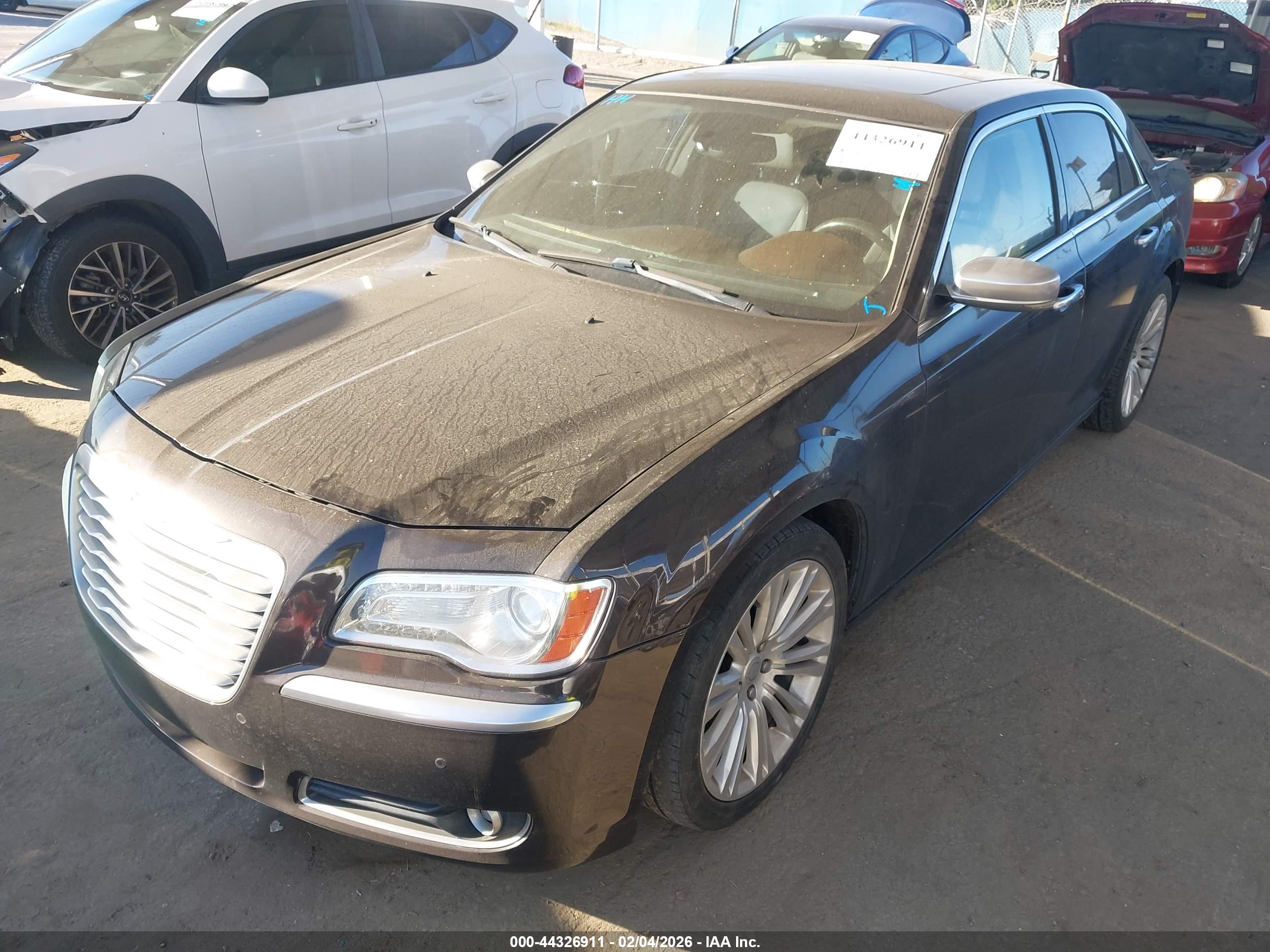 CHRYSLER 300C image 2