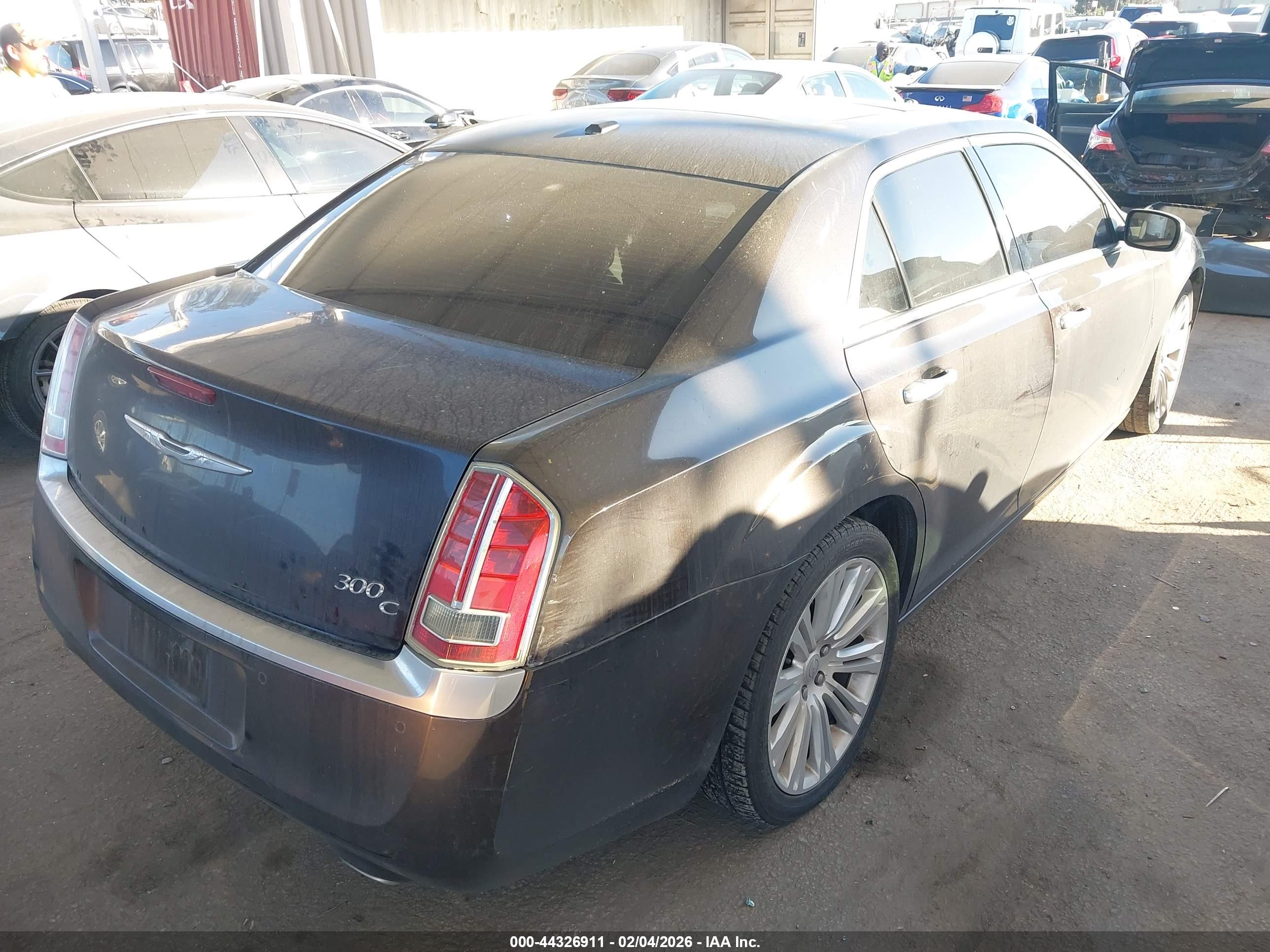 CHRYSLER 300C image 4