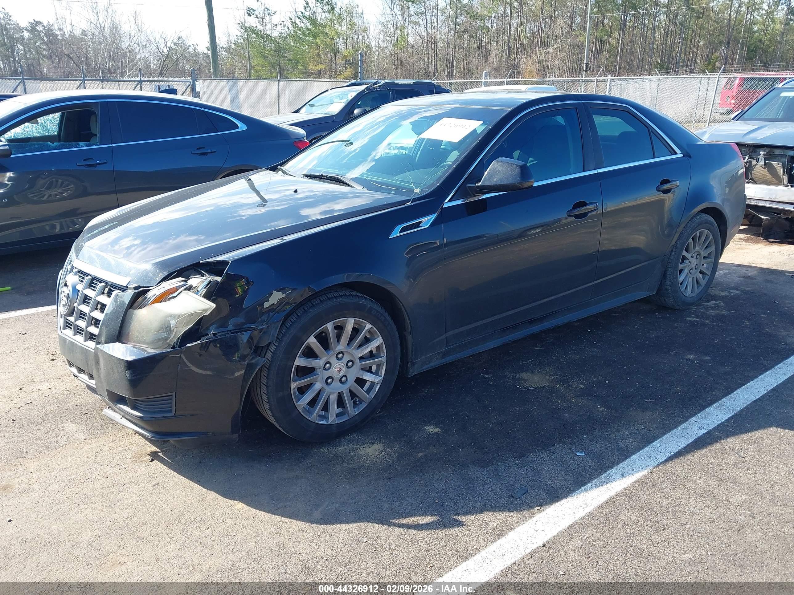 CADILLAC CTS image 2